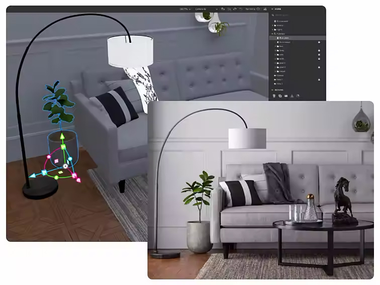 Substance 3D Stager image