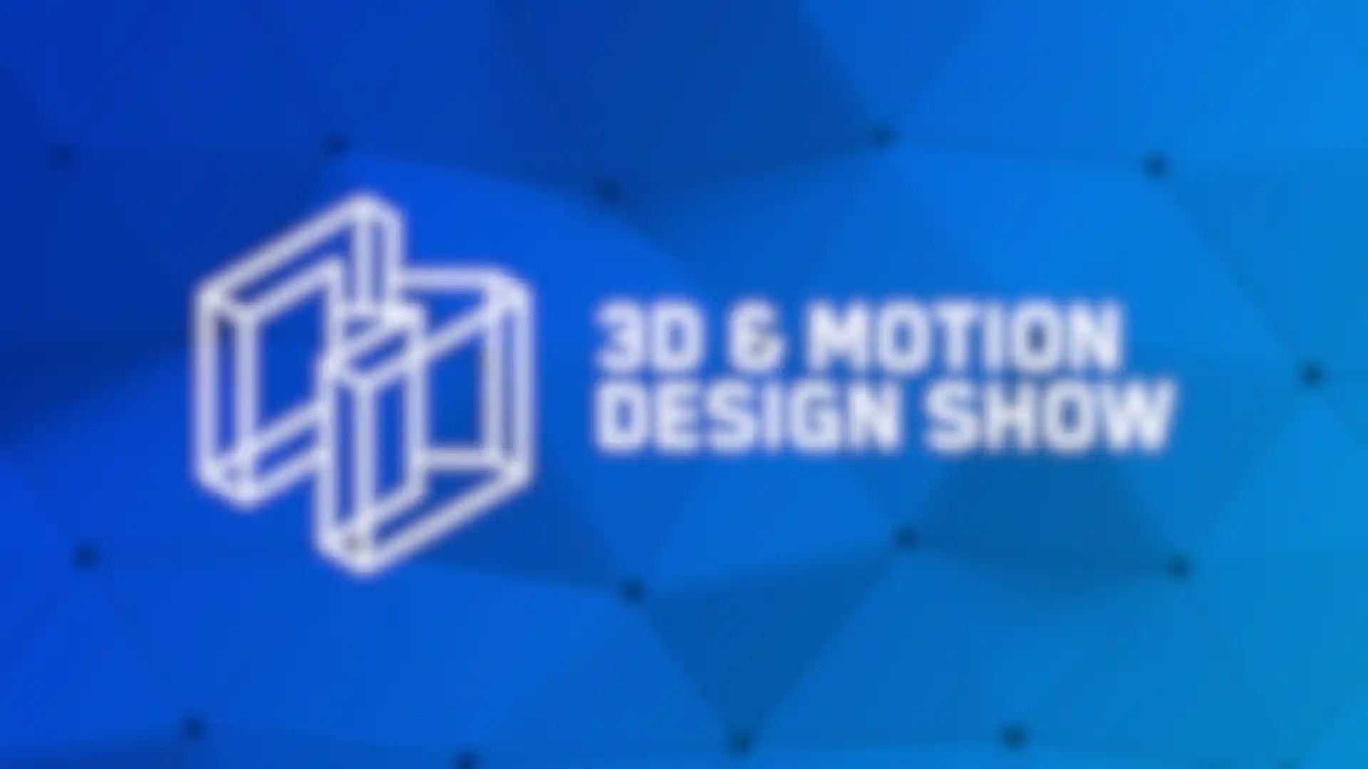 Maxon Announces Three-Day April 3D & Motion Design Show image