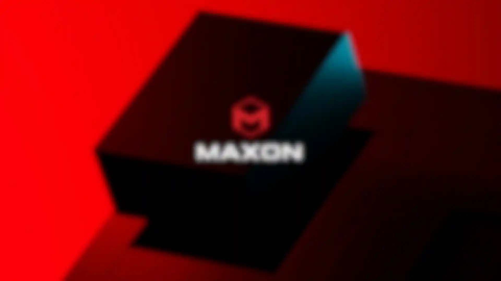 Maxon dévoile une nouvelle identité d'entreprise image