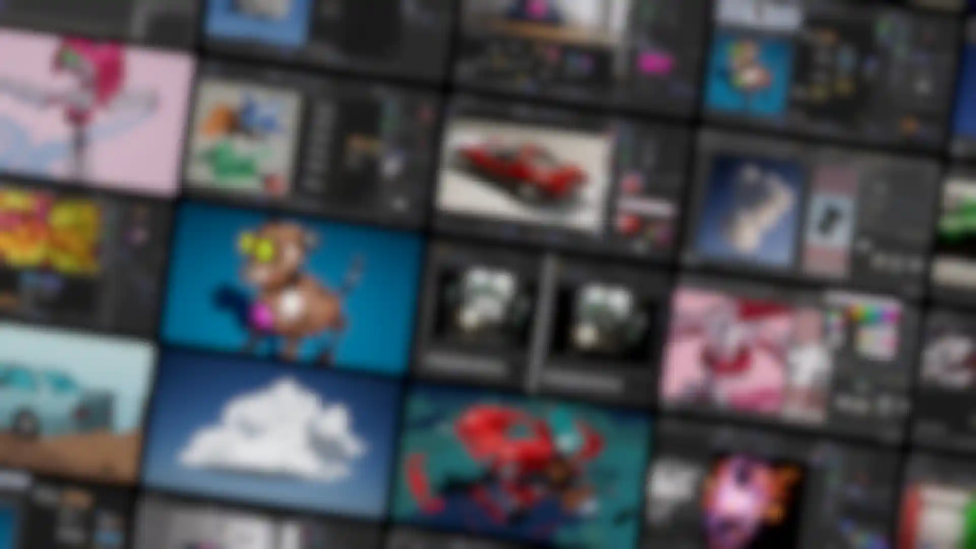 GPU-accelerated, biased 3D renderer | Redshift by Maxon