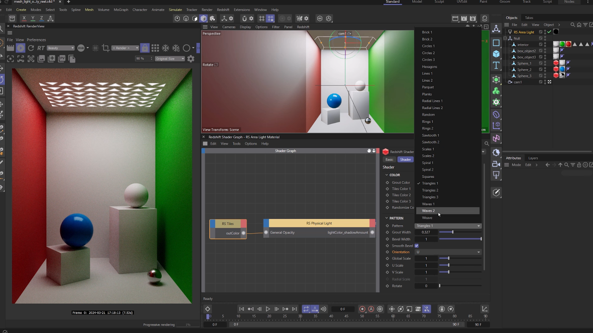 The world’s first fully GPU-accelerated, biased renderer | Redshift…