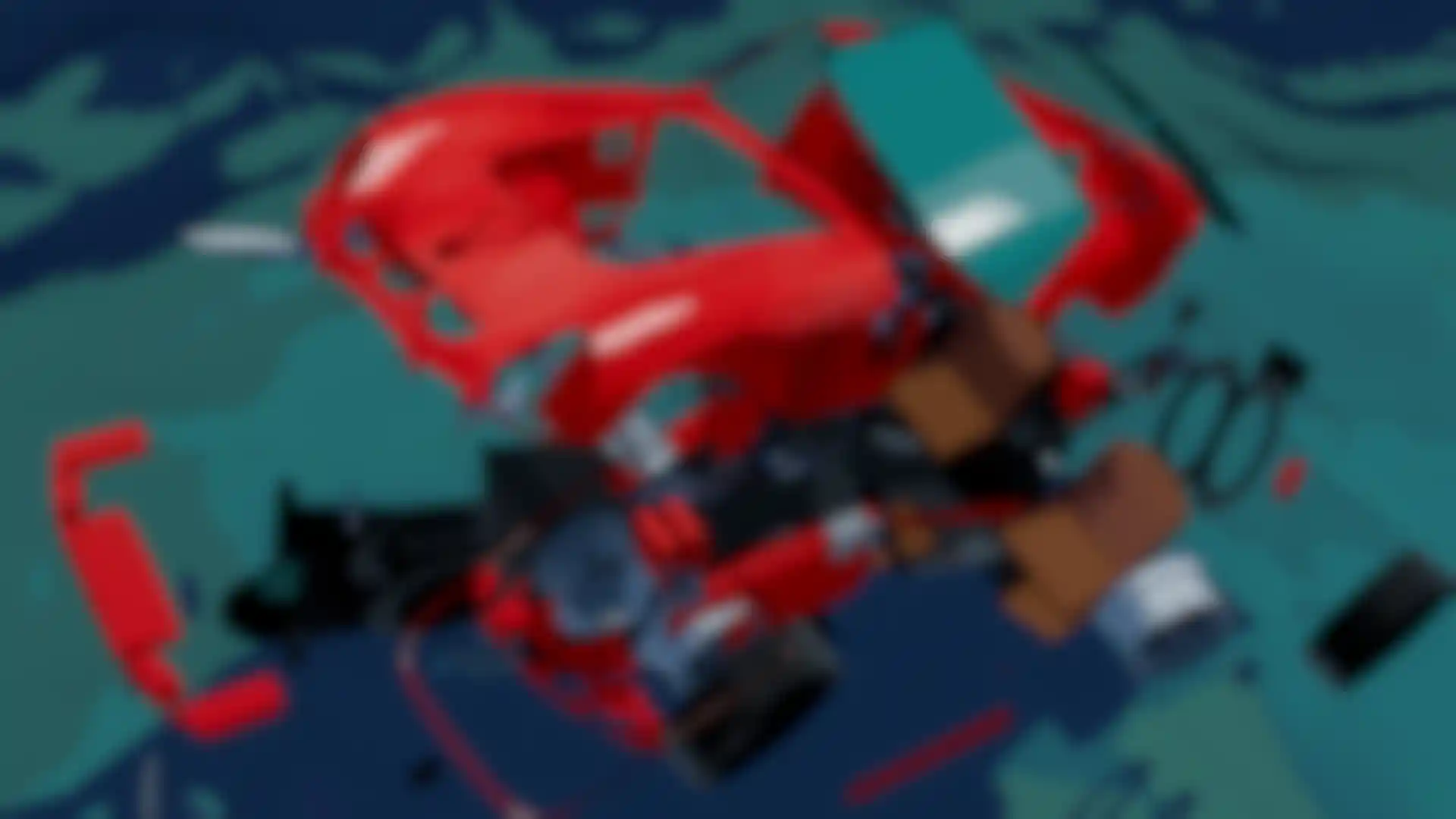 GPU-accelerated, biased 3D renderer | Redshift by Maxon