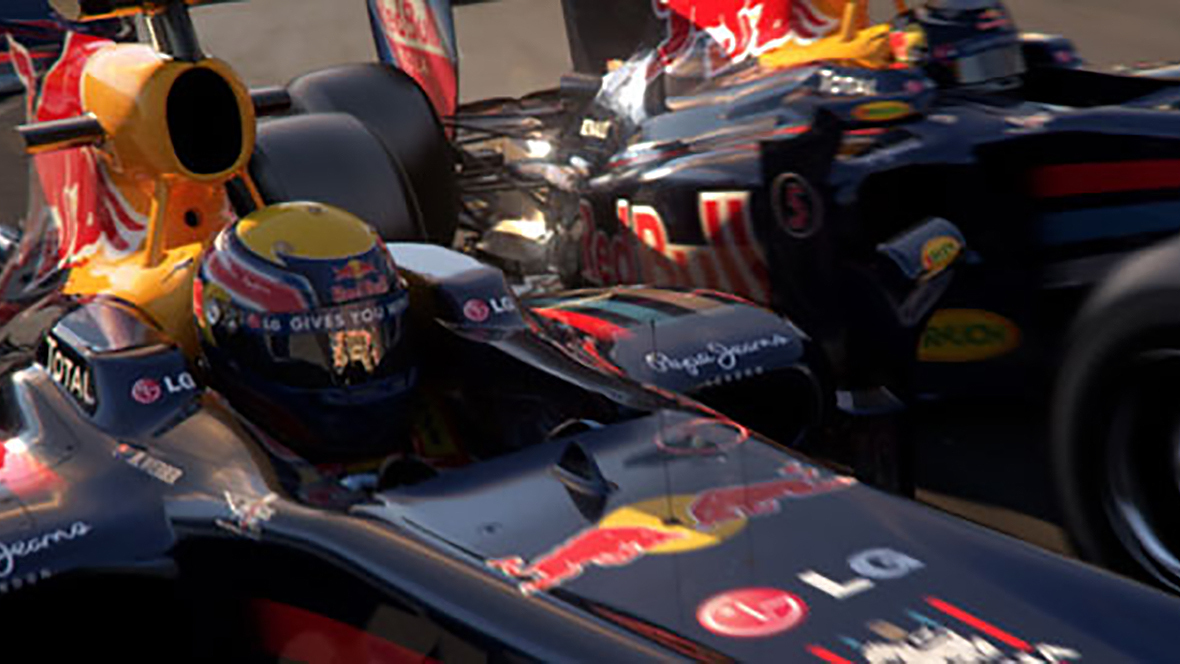 Red Bull Racing Comes to South Korea - A Look Behind the Scenes