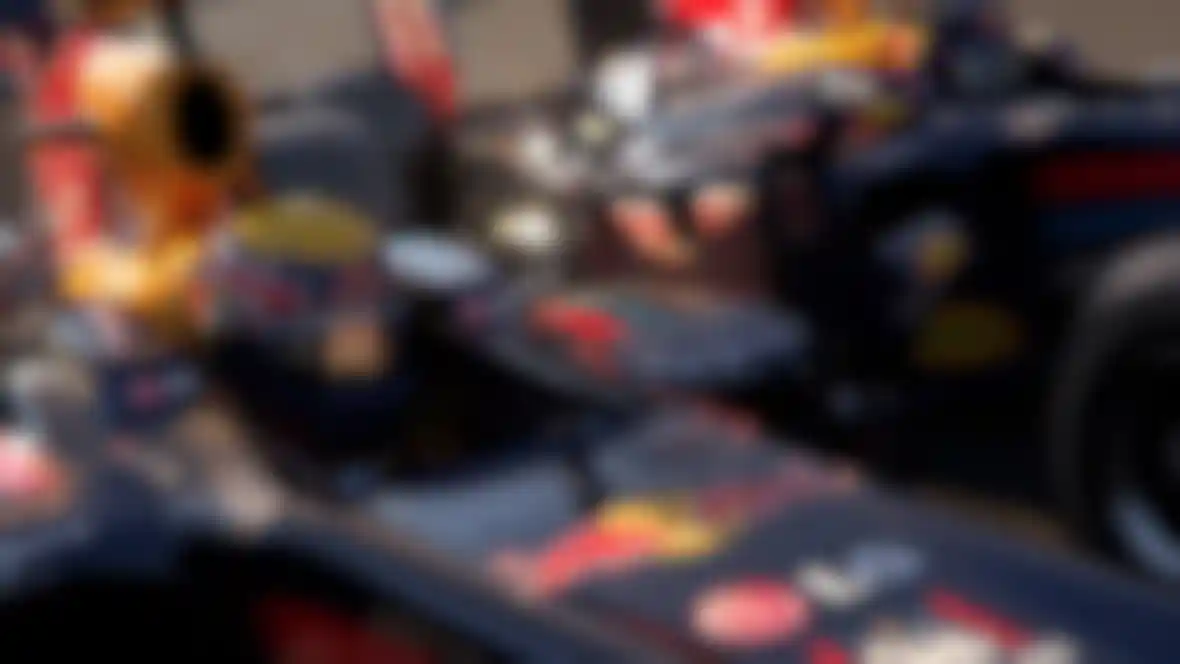 Red Bull Racing Comes to South Korea - A Look Behind the Scenes image