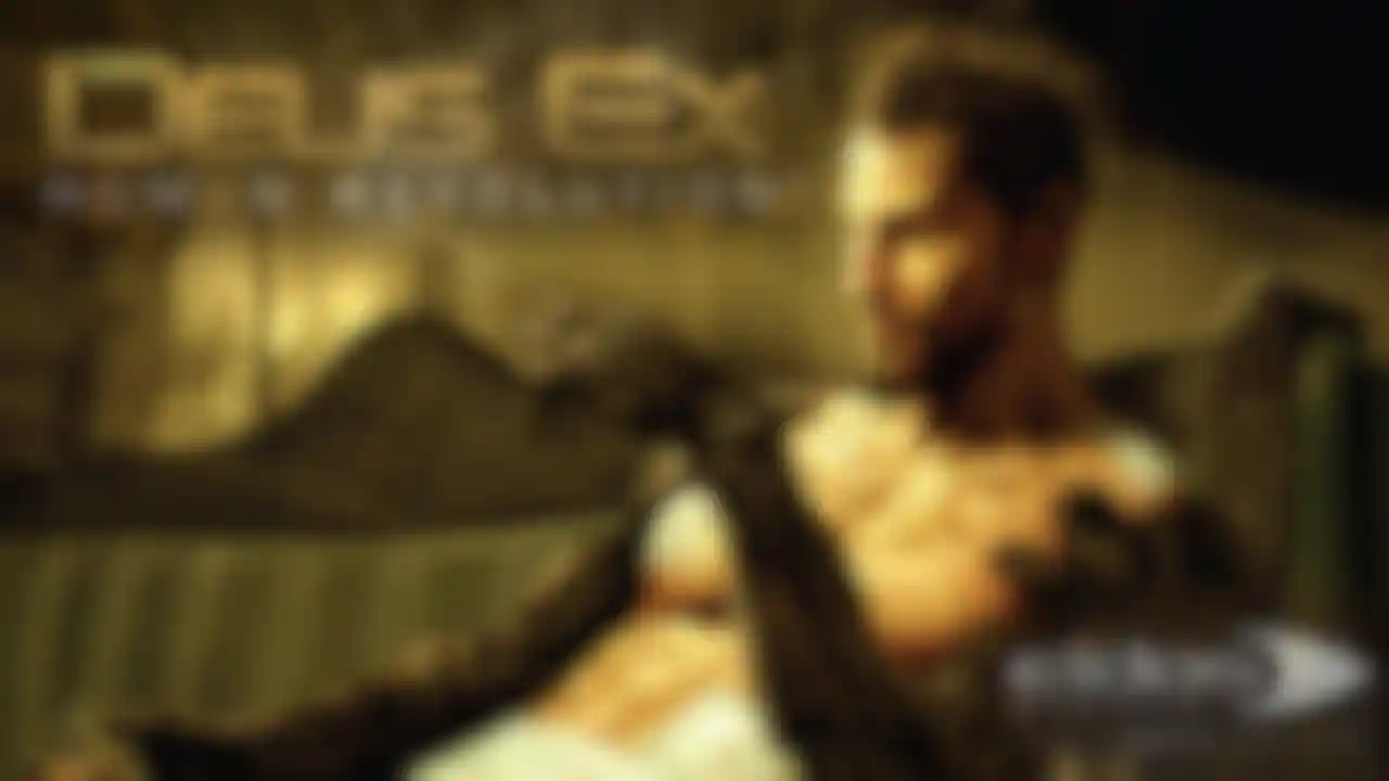 Deus Ex Human Revolution image