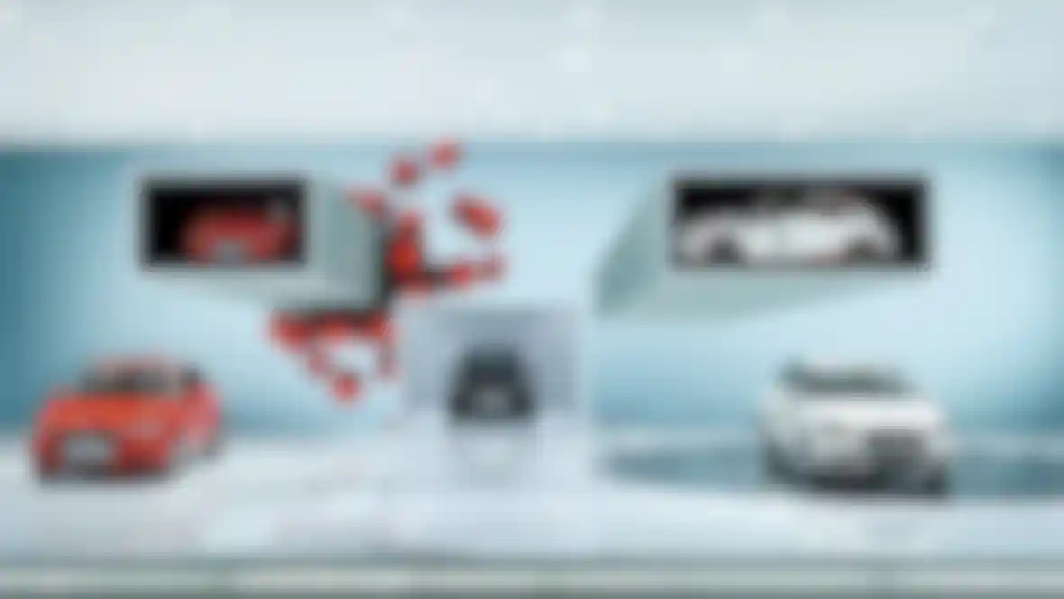 Audi A1 Product Presentation image