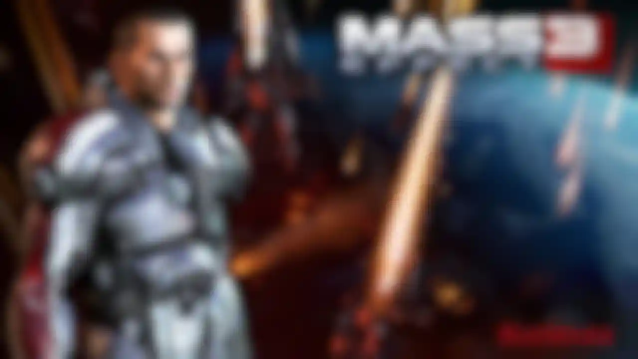 Mass Effect 3 image