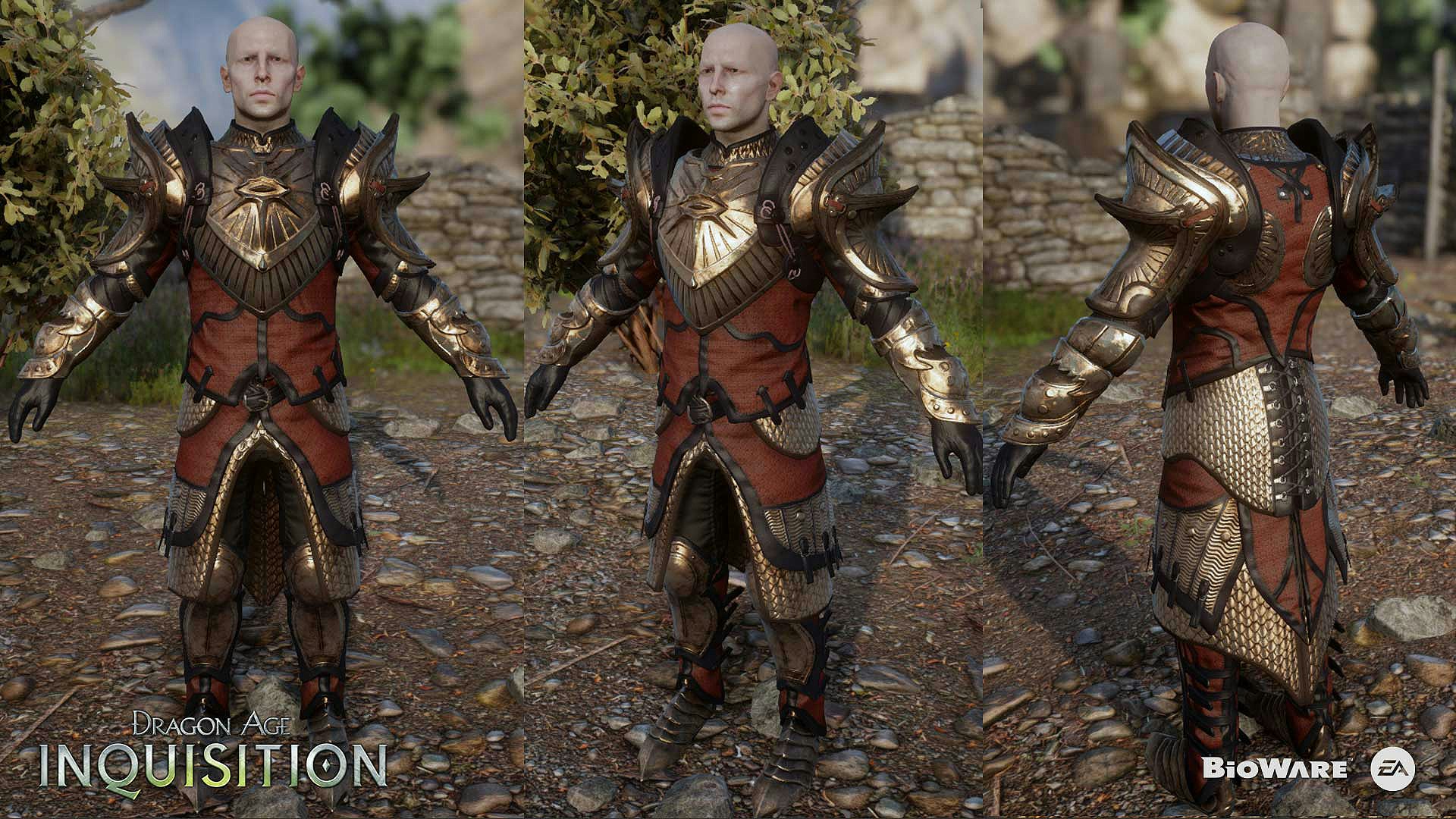 Dragon Age: Inquisition Players Can Customize Companion Gear