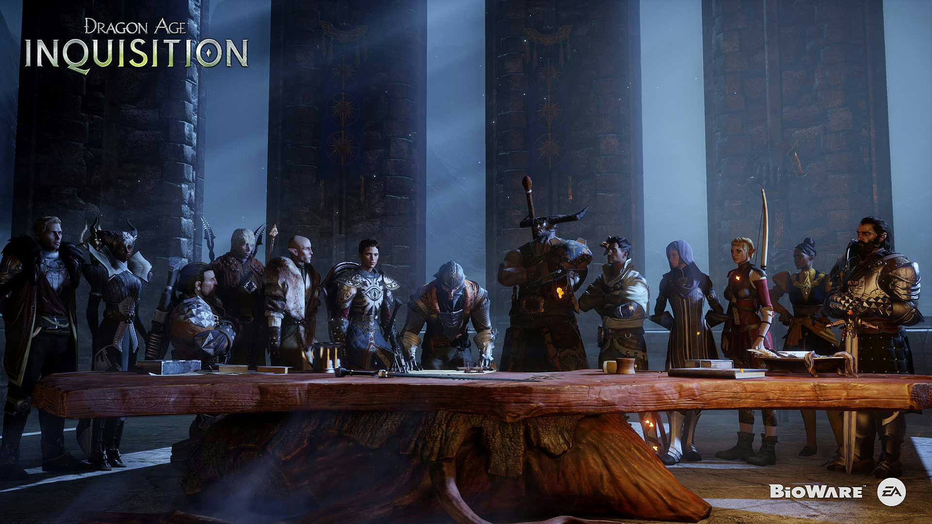 Dragon Age': Past, Present, and Future