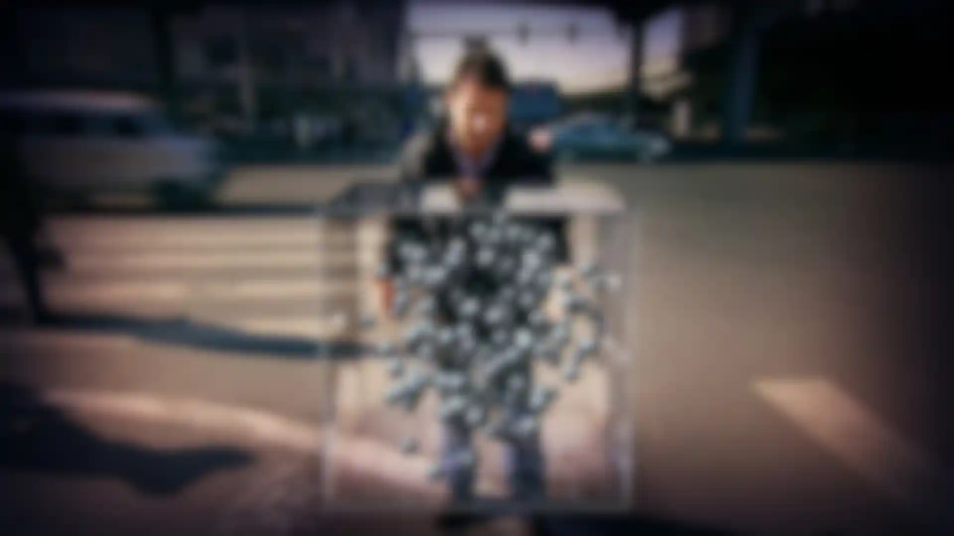 BBC News - La Crisis PM2.5 de China image