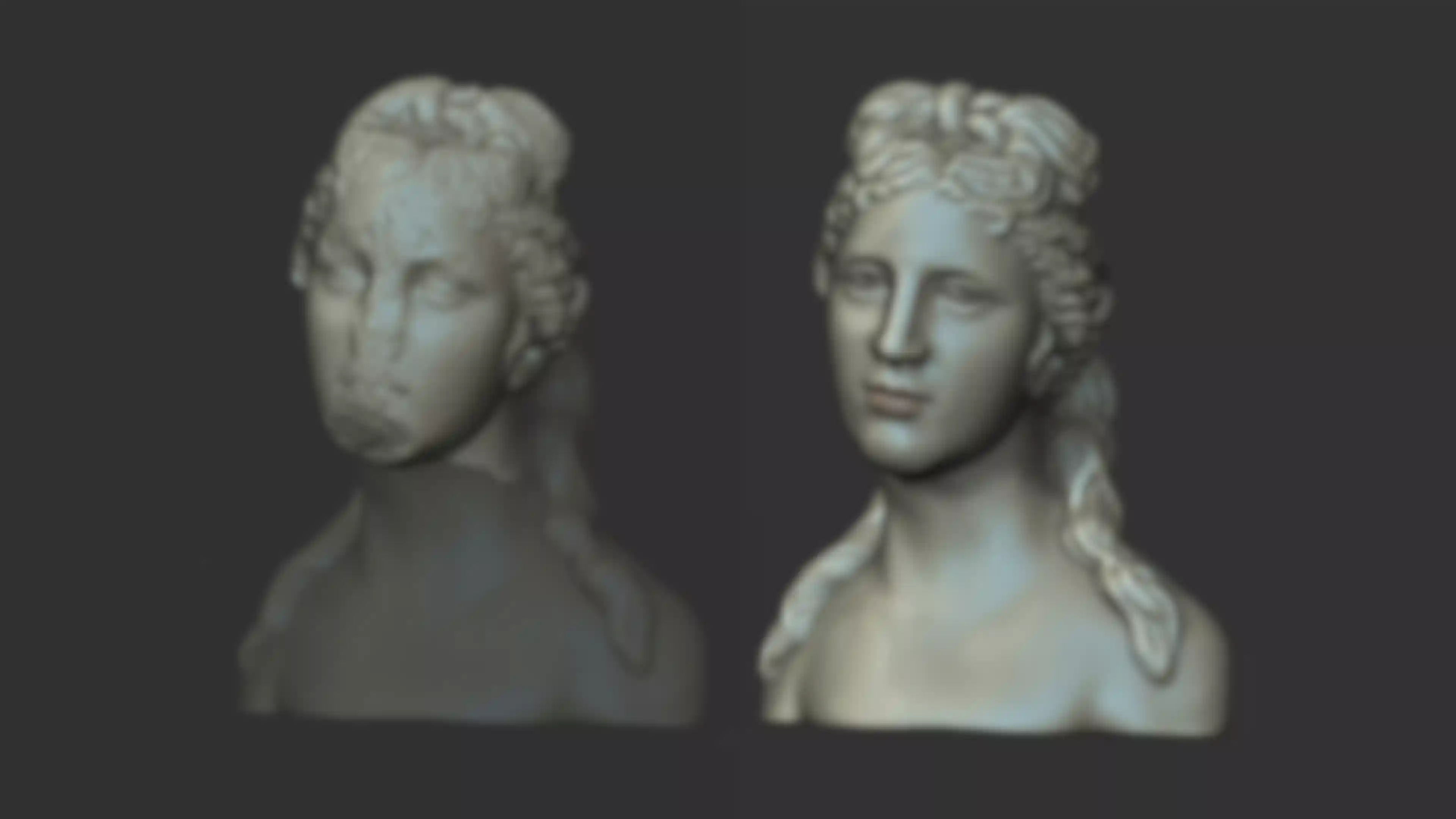 The Venus on the Rhone River