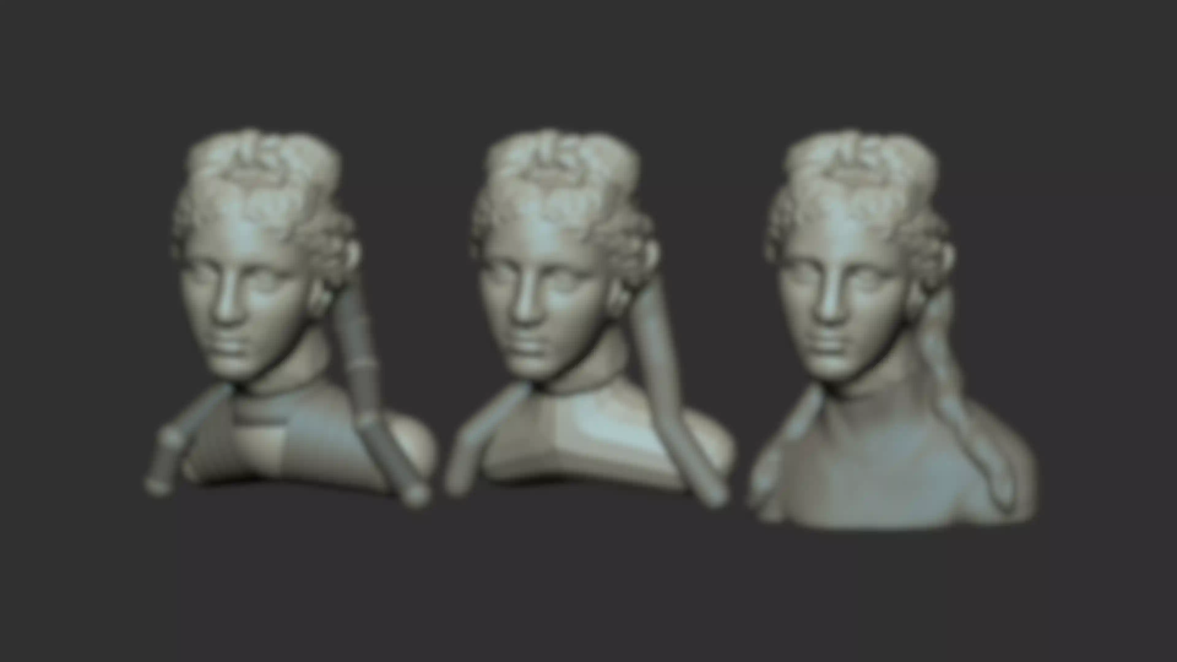 The Venus on the Rhone River