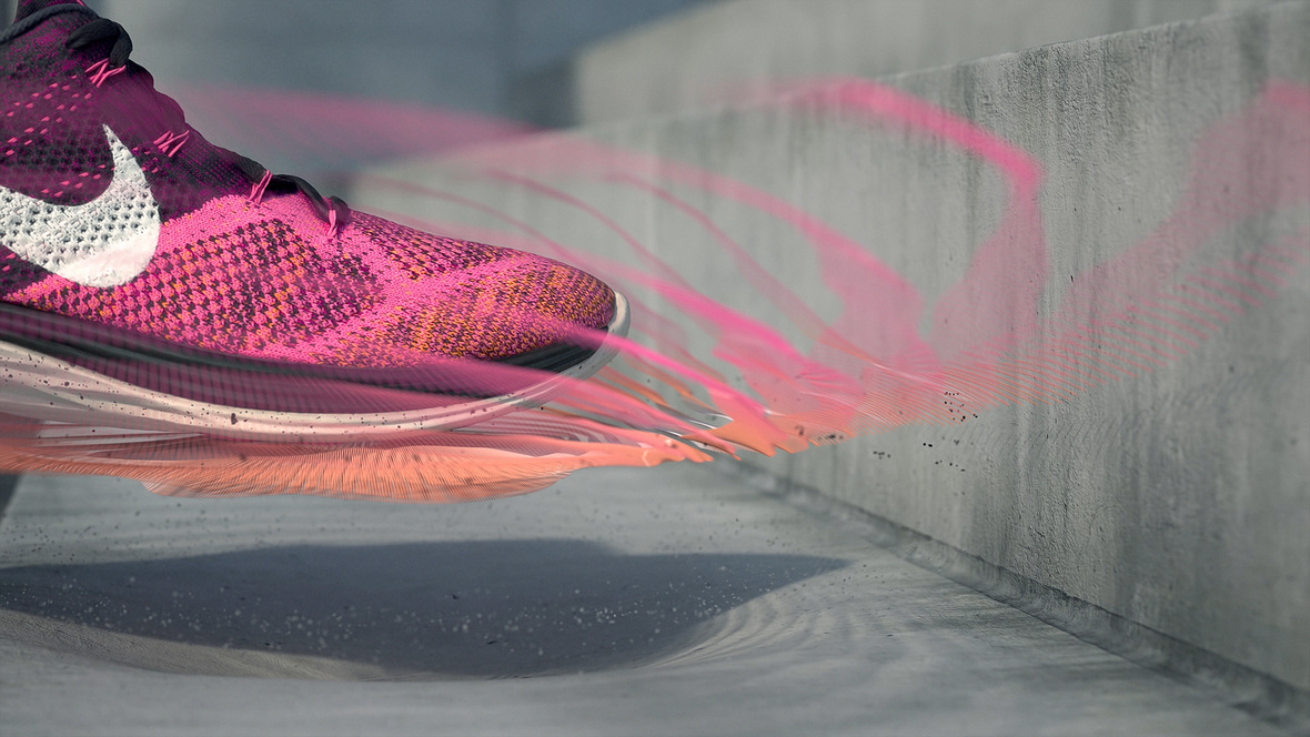 Nike flyknit outlet tecnologia