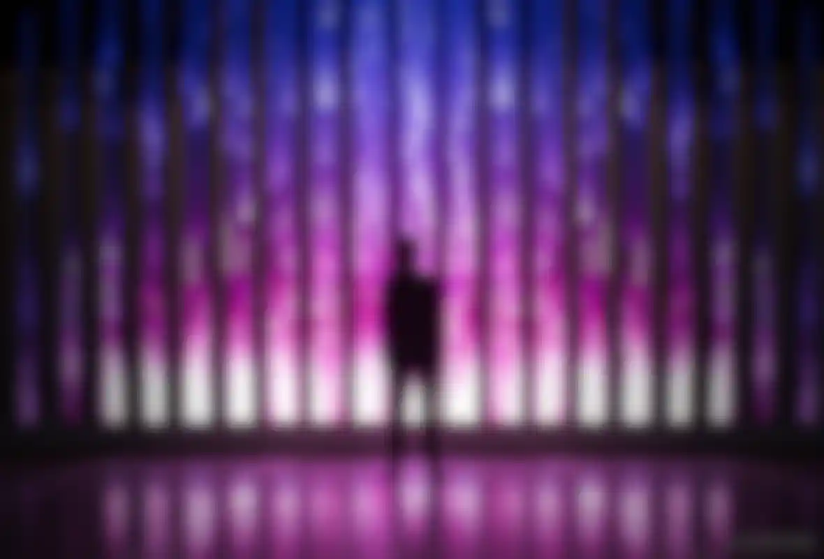 Leviathan Leverages Cinema 4D to Contribute Extraordinary Video Content to New 150 Media Stream Public Art Initiative image