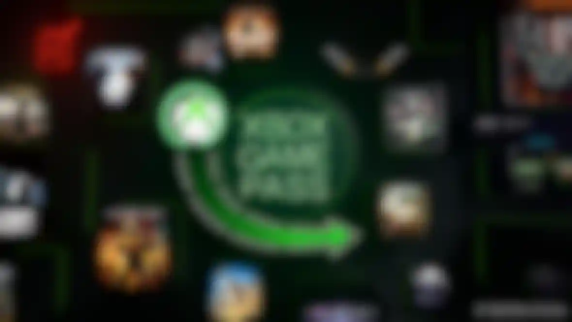 Xbox Game Pass的游戏时光 image