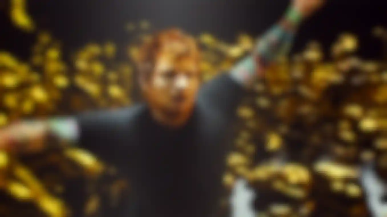 Le clip d'Ed Sheeran utilise, entre autres outils, C4D et Houdini image