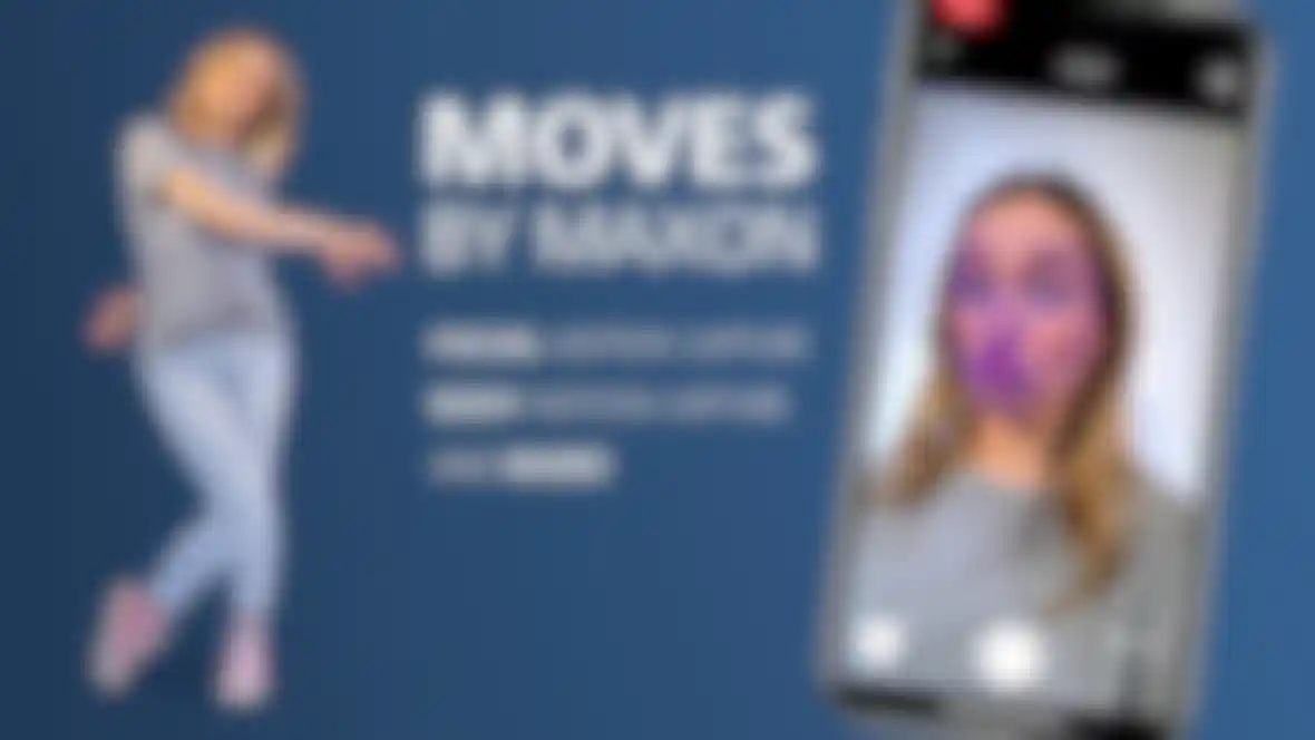 Introducing Moves by Maxon image