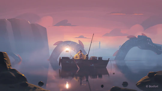 Lake Monster湖のモンスター Lake Monster湖のモンスター