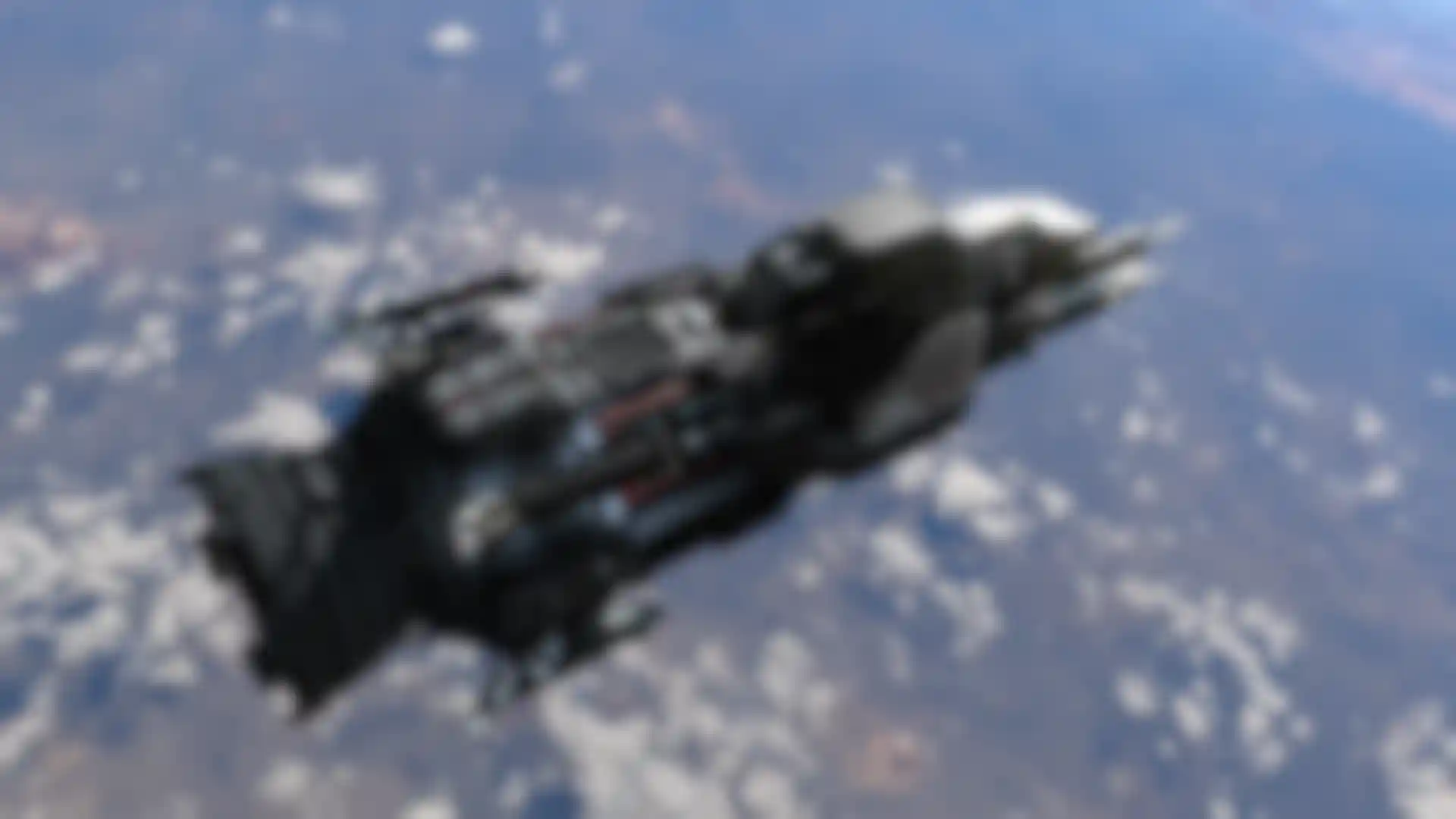 Using Redshift for The Expanse image