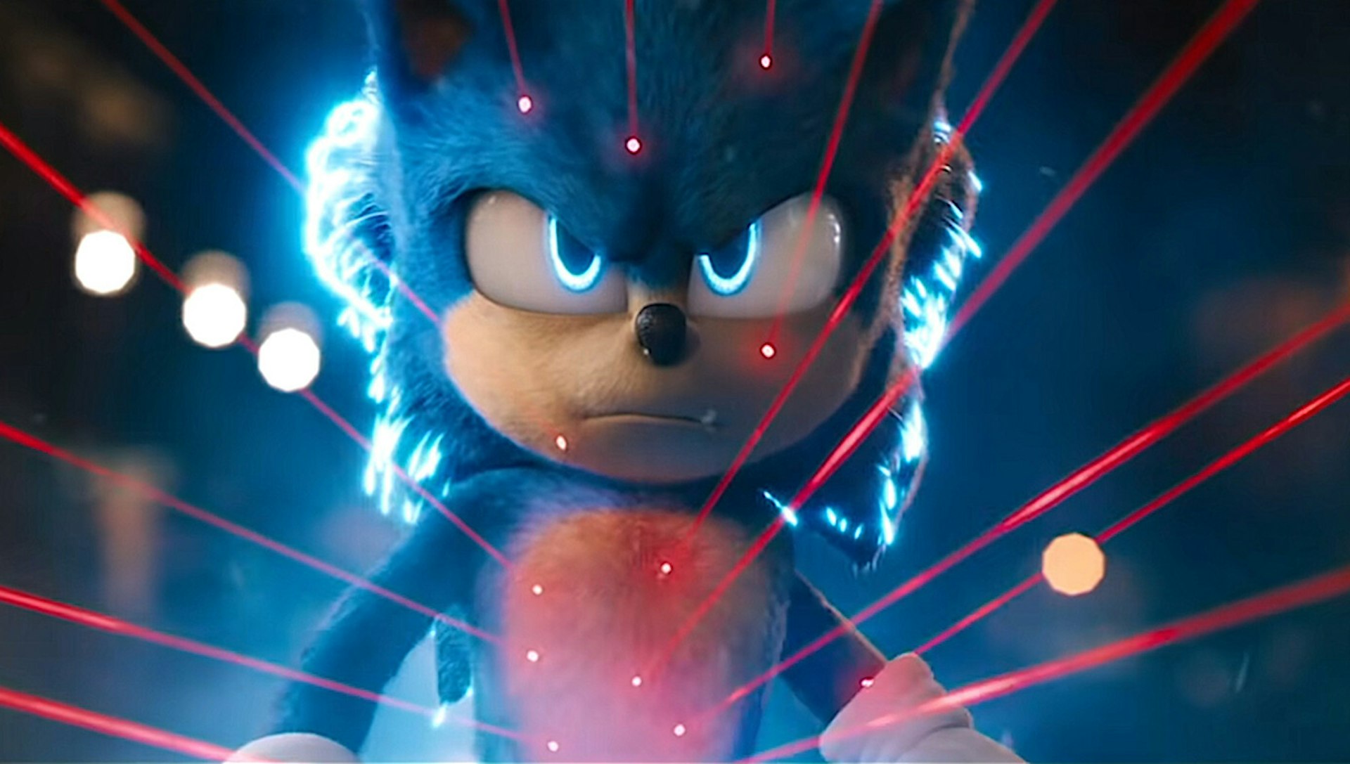 The Sonic movie director talks redesign: It was pretty clear on the day  the trailer was released that fans were not happy