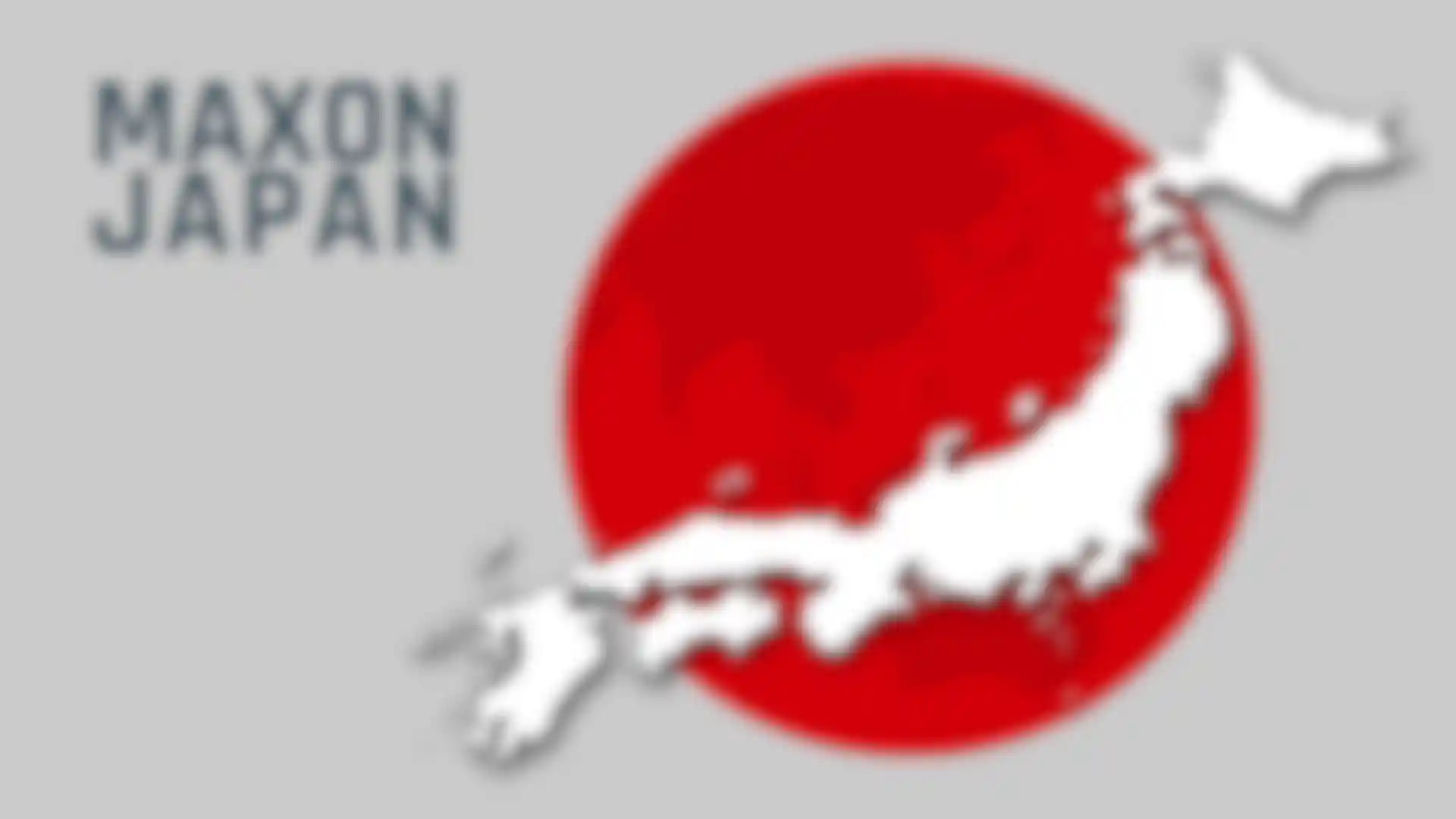 Maxonは、日本の代理店事業の取得を発表 image