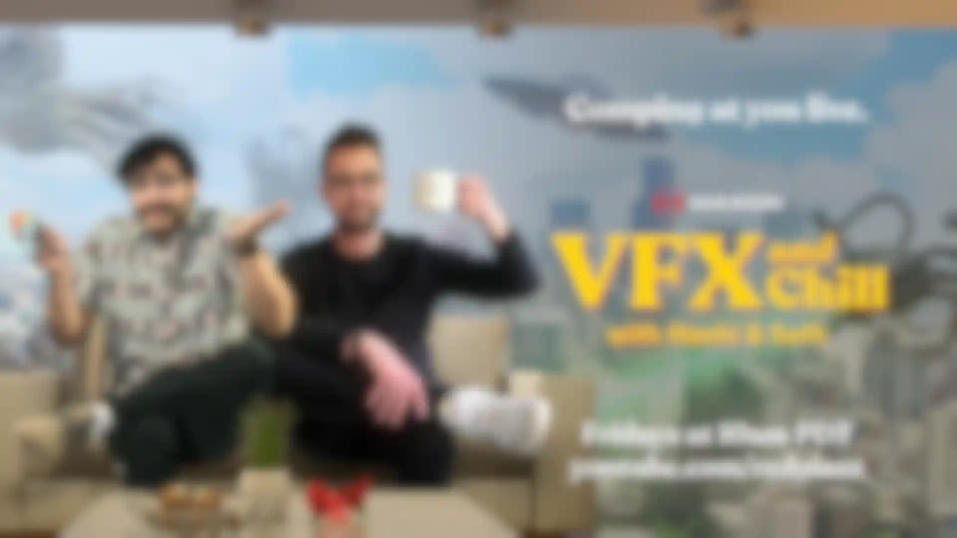 Maxon Launches Weekly Live Talk Show Focused on VFX image