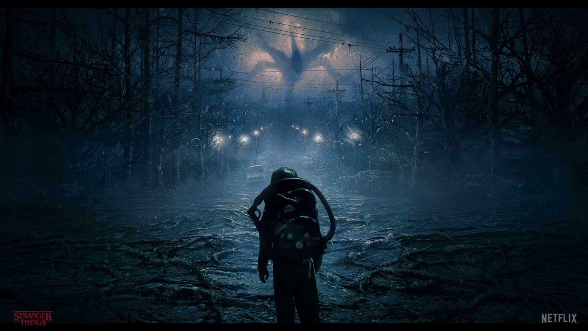The Art of Stranger Things