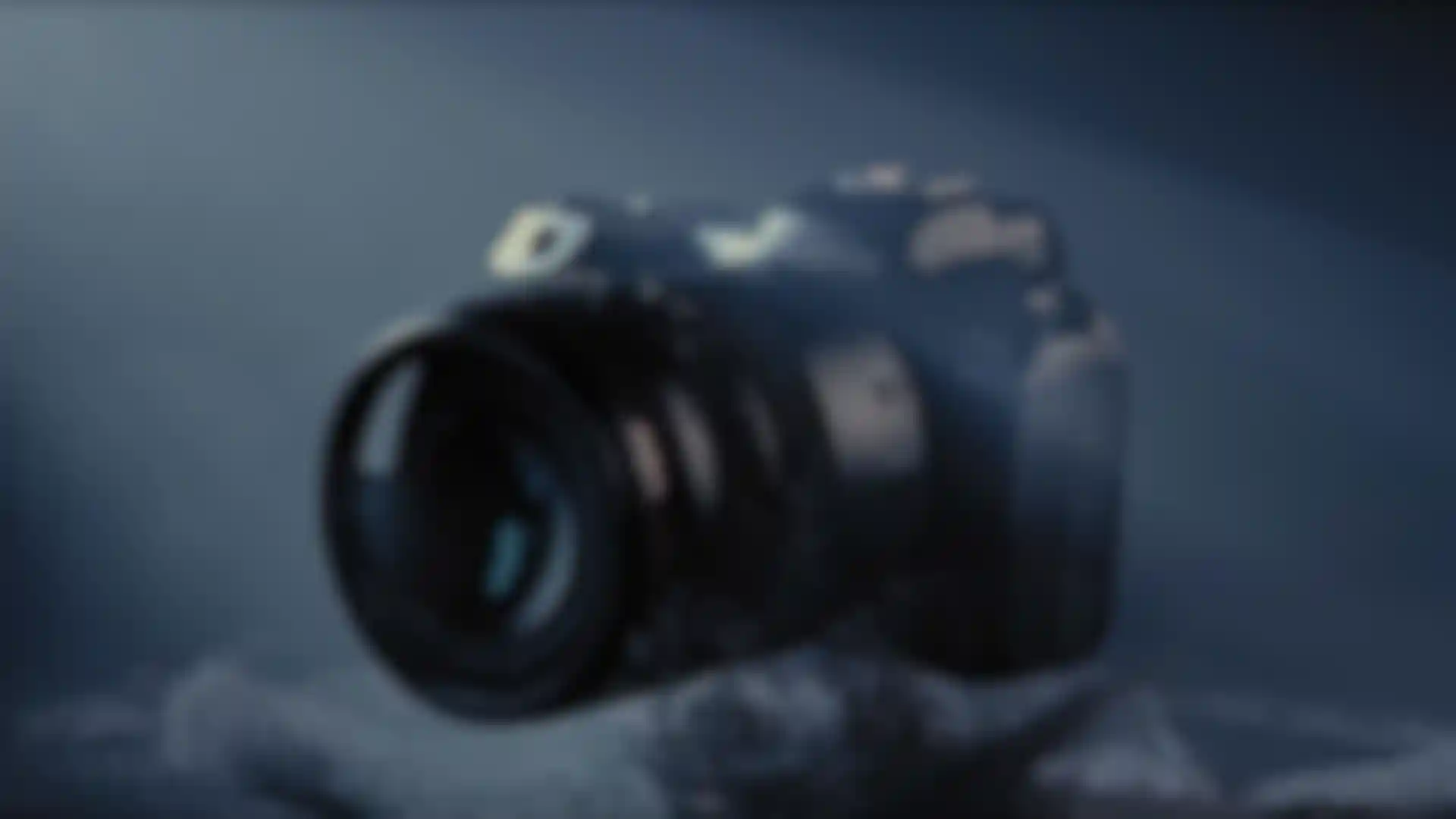 Canon EOS R5: So wurde der dramatische Spot animiert image