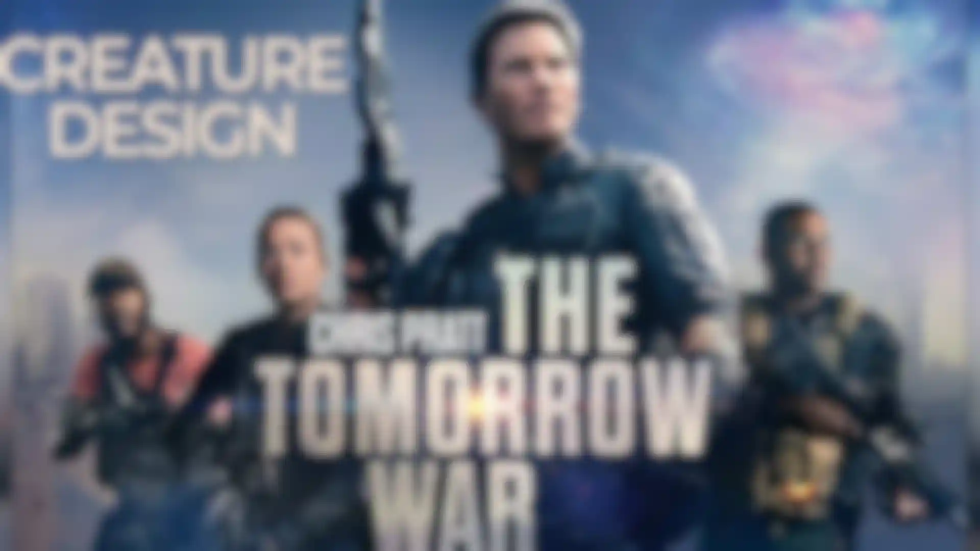 The Tomorrow War image