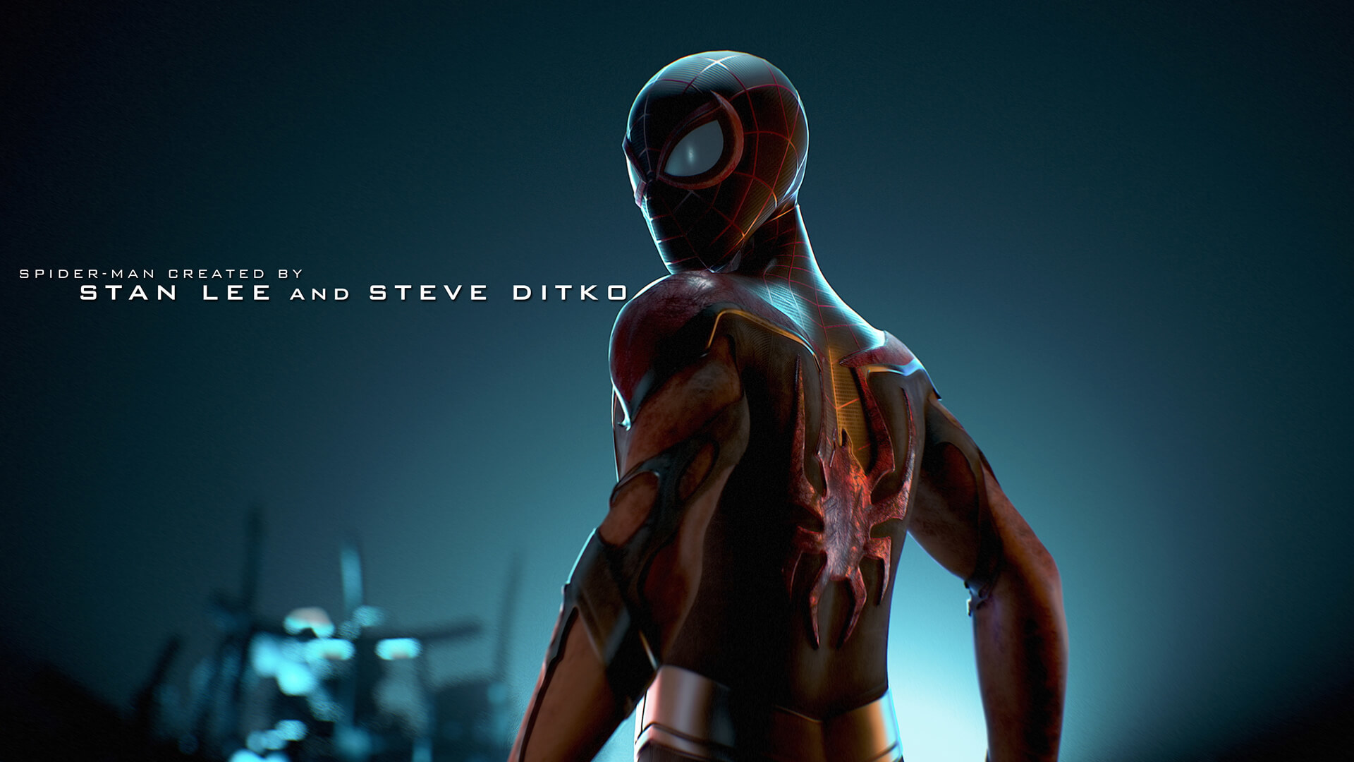 Spider-Man: Miles Morales image