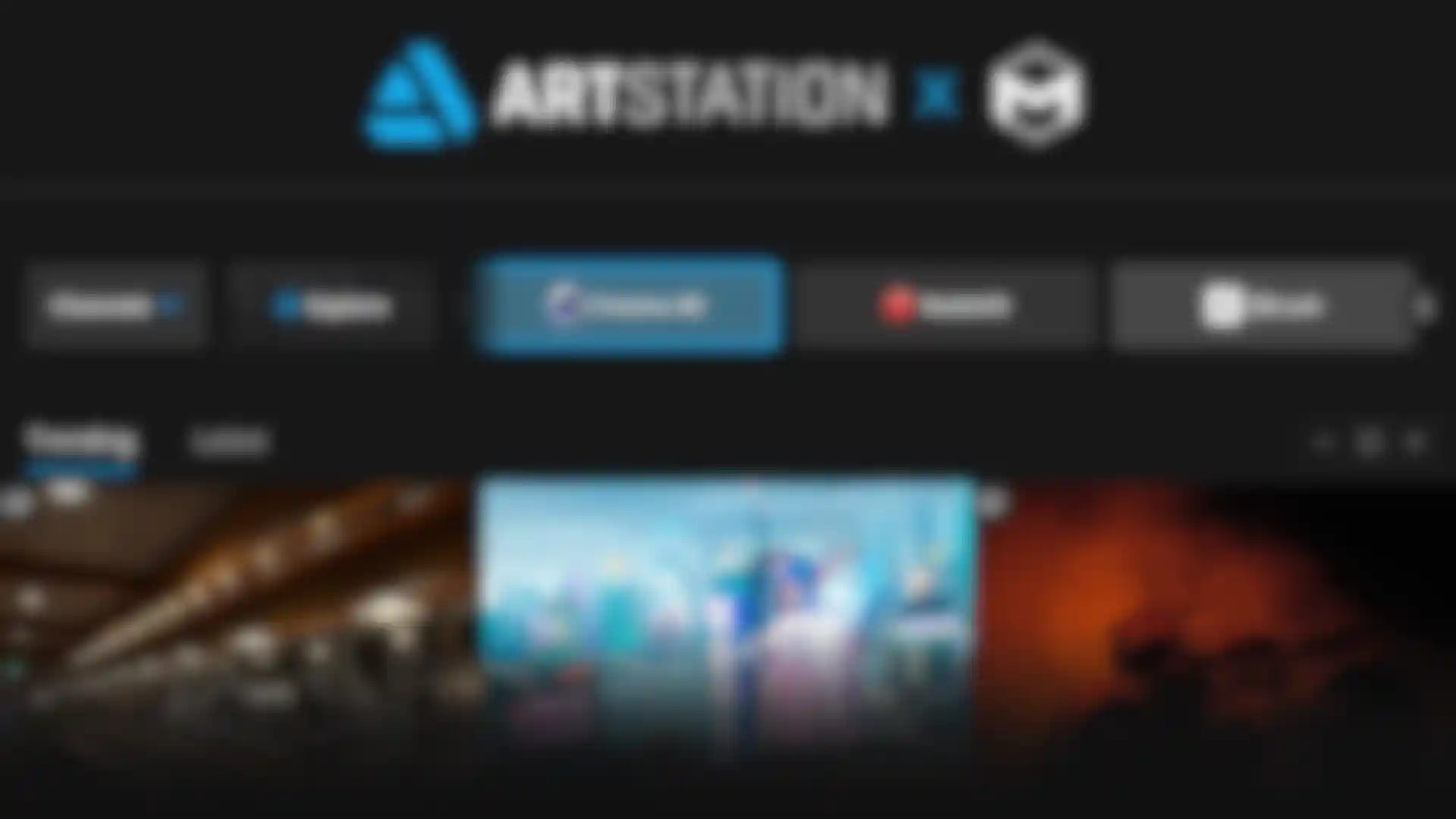New Dedicated Maxon Product Channels Added to ArtStation image