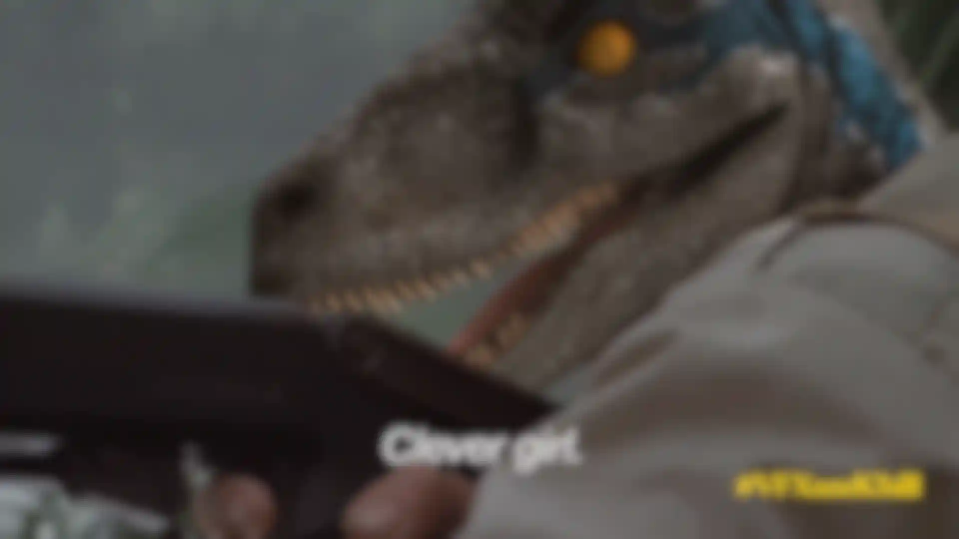 Clever Girl: VFX and Chill Makes Waves as Raptorize Memes Continue image