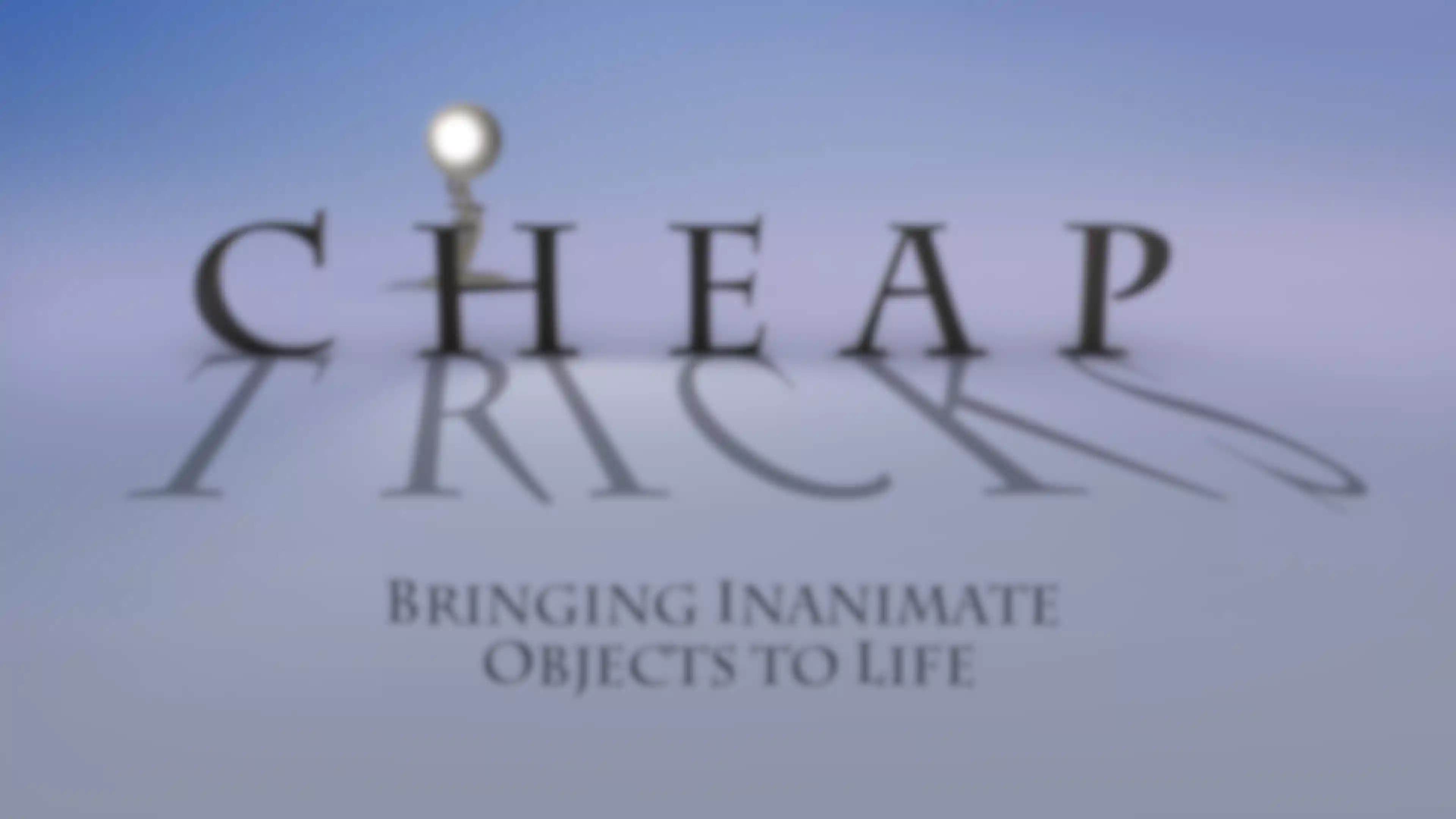 New Cheap Tricks! Bringing Inanimate Objects to Life