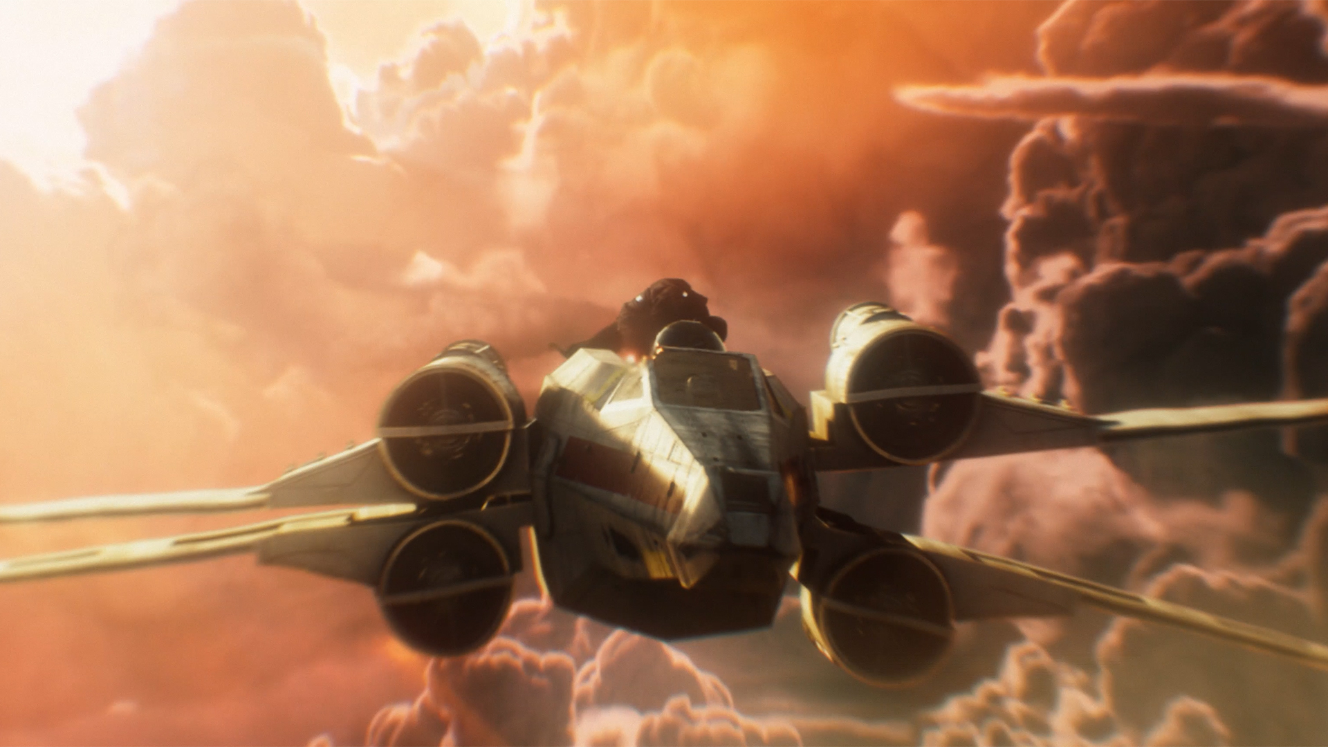 Making “Knights of Ren” image