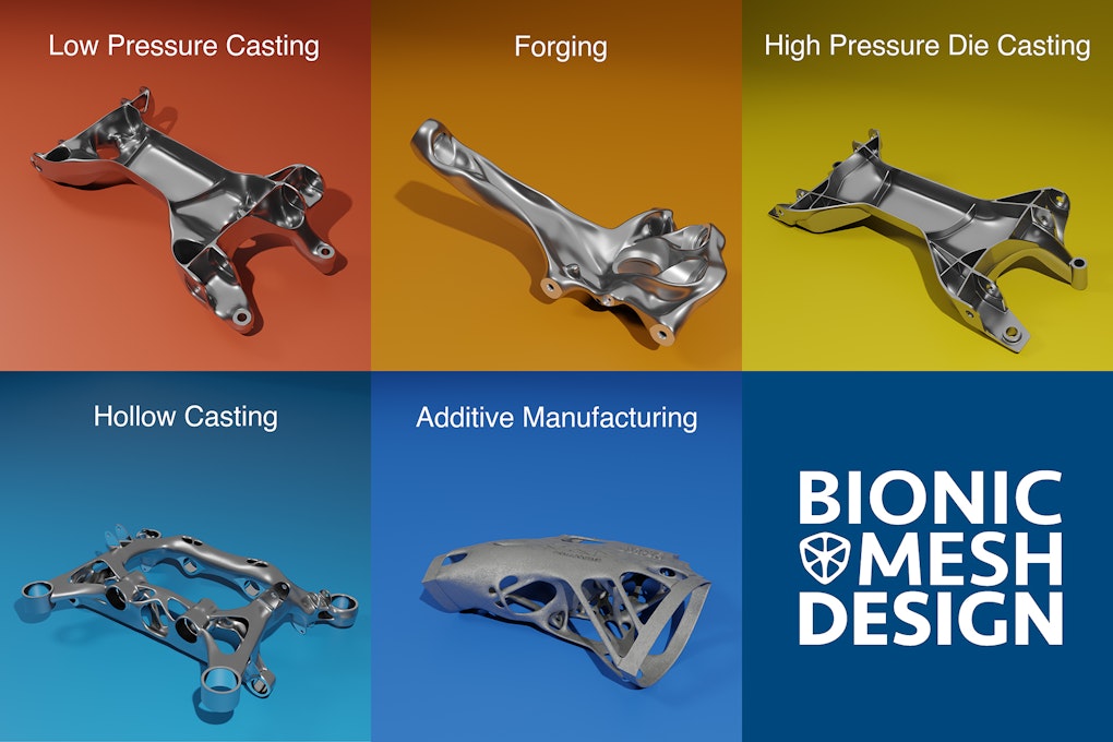 Using ZBrush to Revolutionize Manufacturing