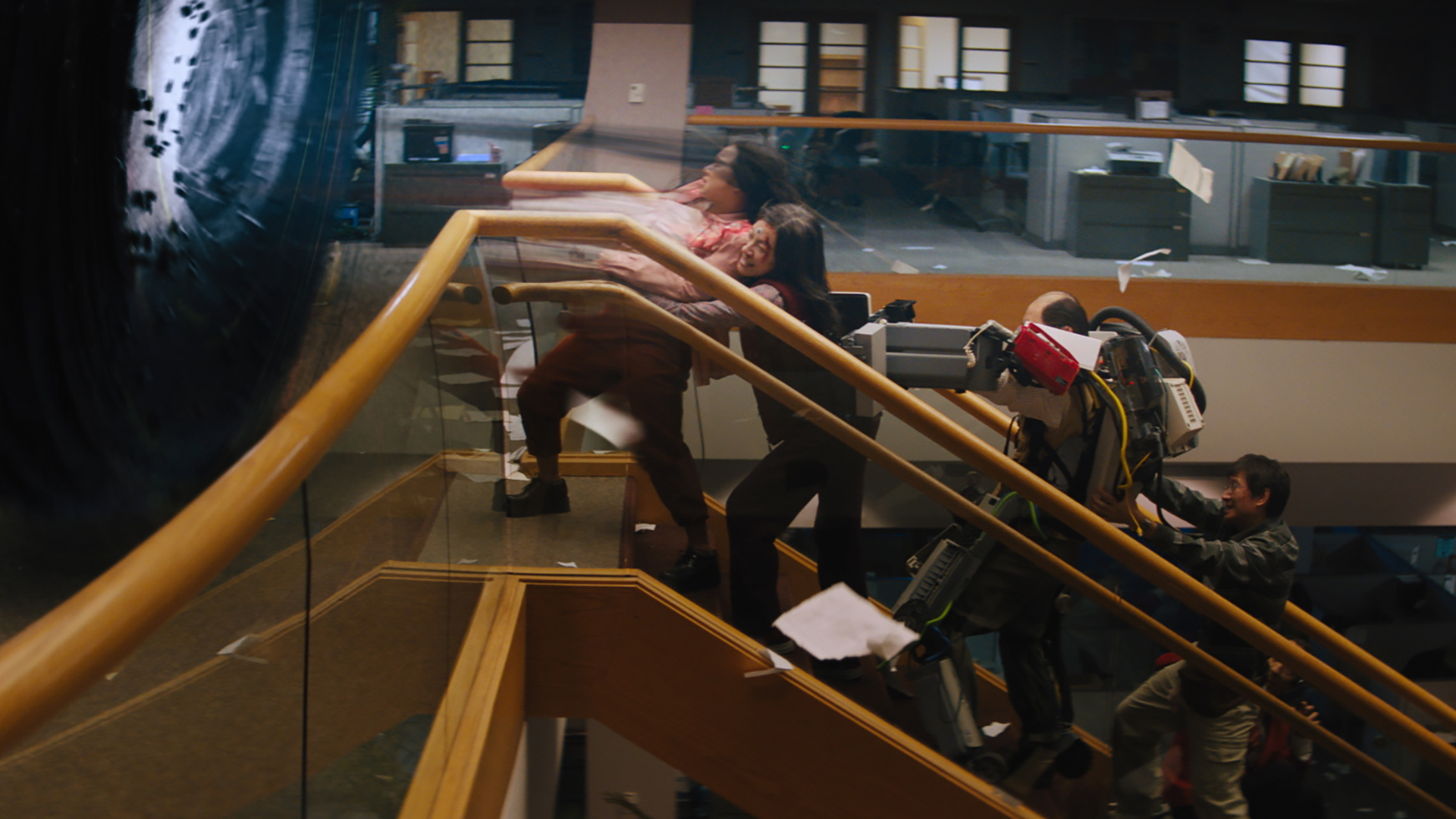 Hinter den Kulissen von "Everything Everywhere All at Once" image