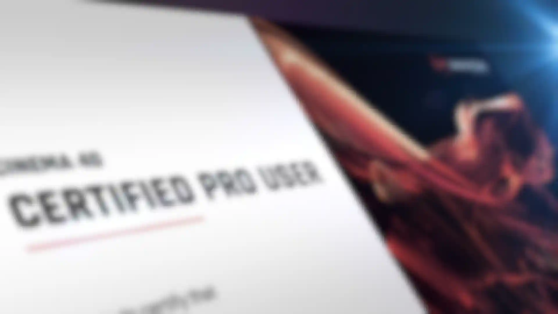 Become a Certified Cinema 4D Pro User image