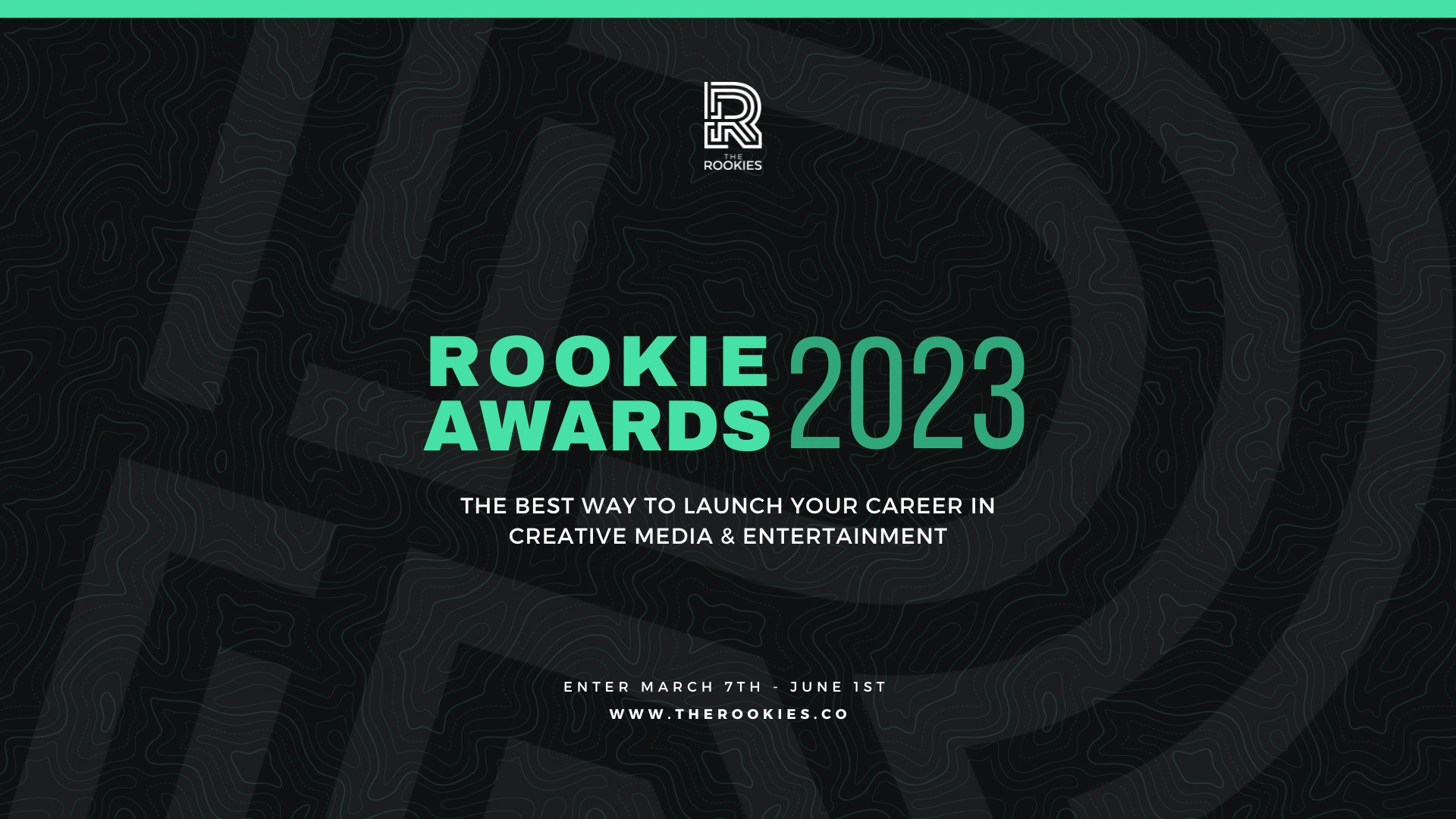 Kickstart your Career at the Rookie Awards 2023