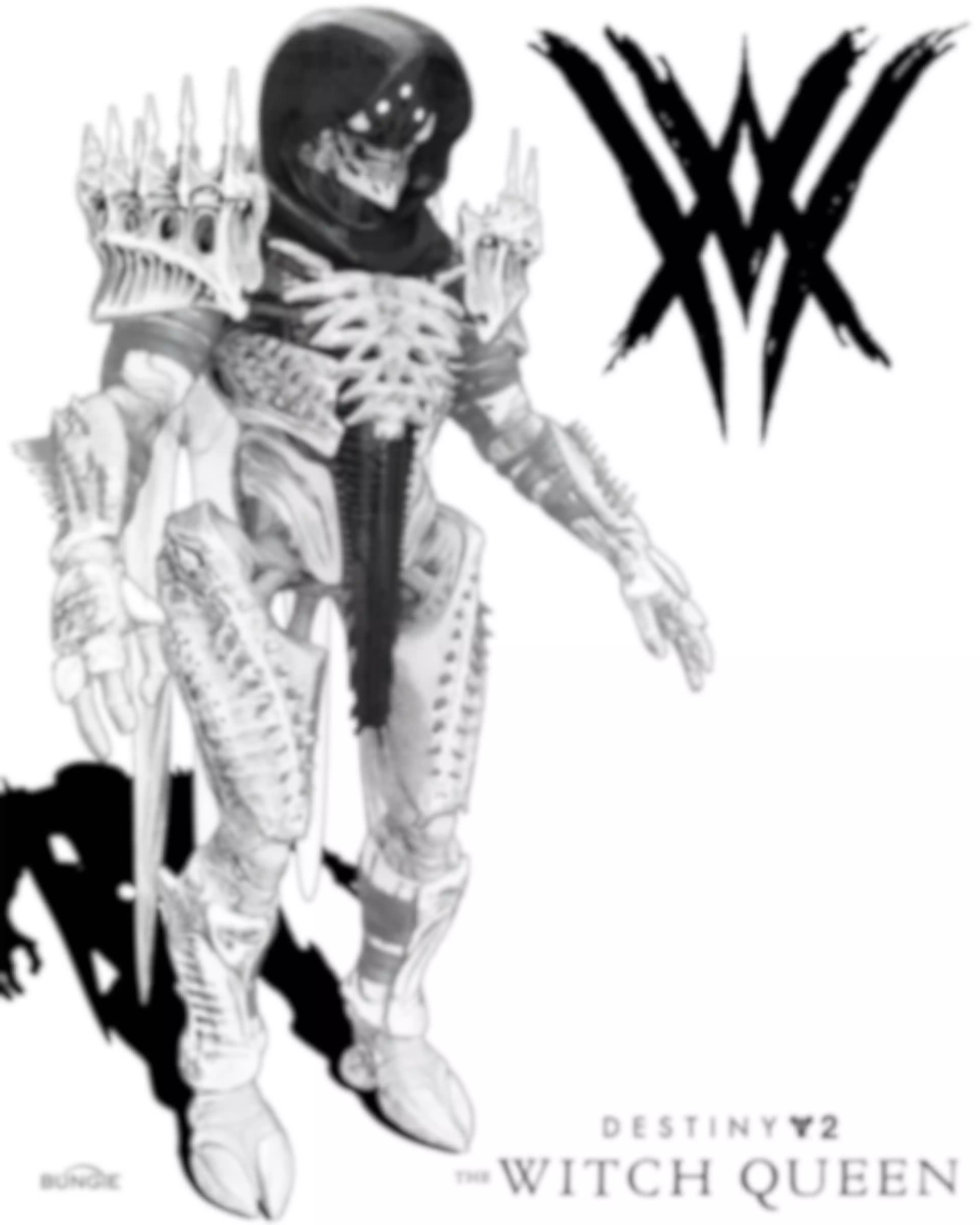 “Destiny 2: The Witch Queen”