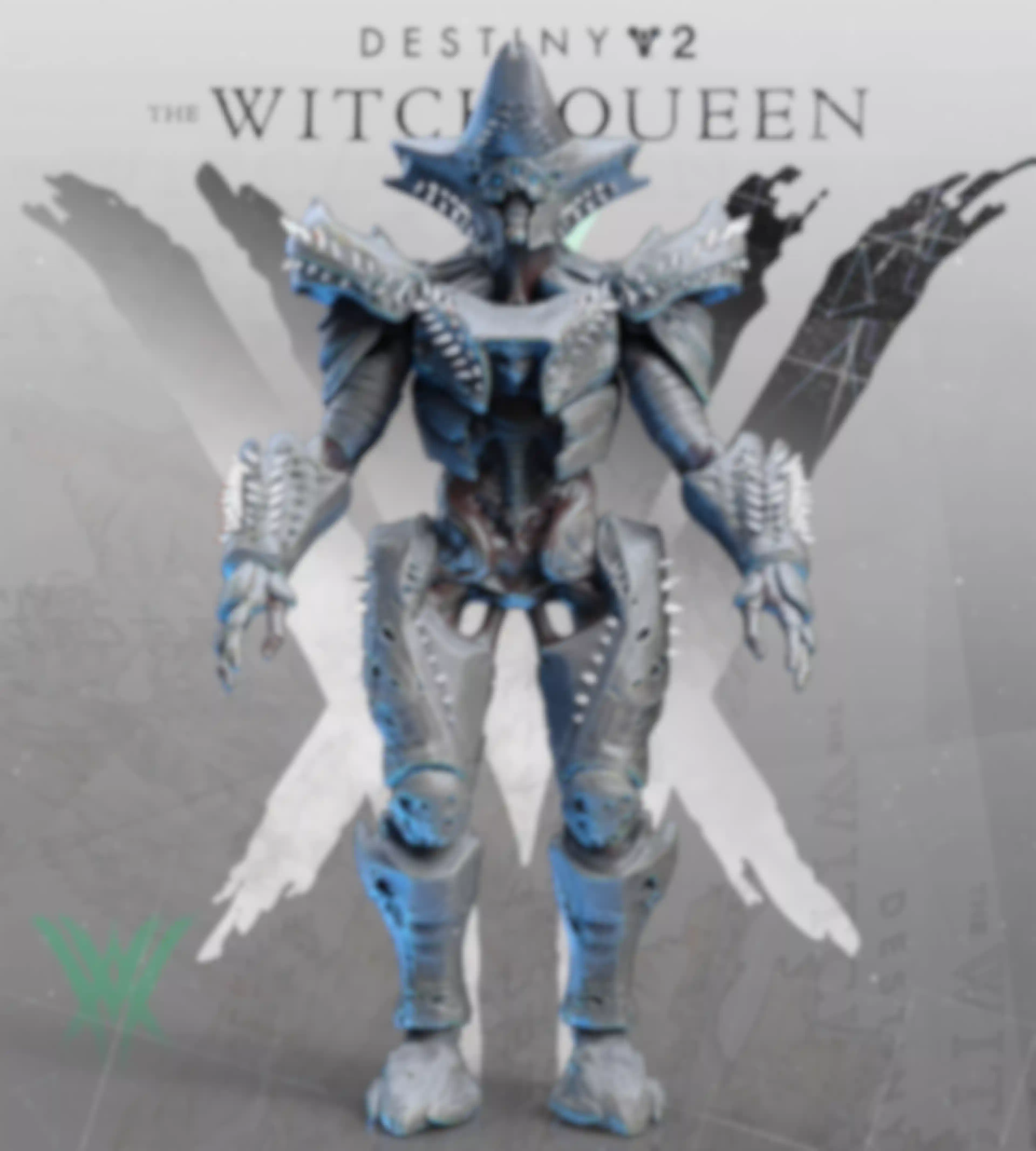 “Destiny 2: The Witch Queen”