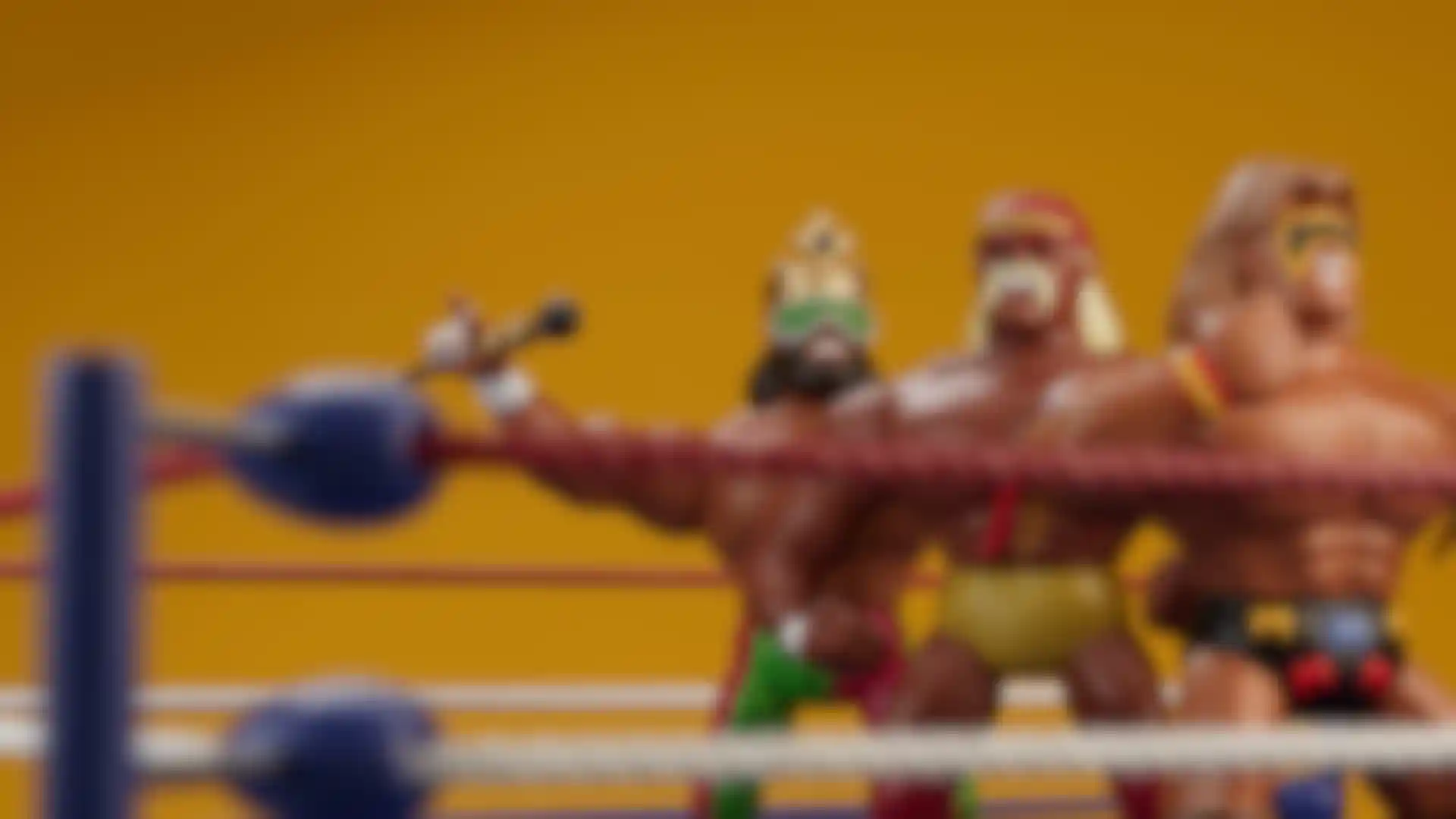 Wie 3D die "Goldene Ära" des professionellen Wrestlings wiederbelebt image