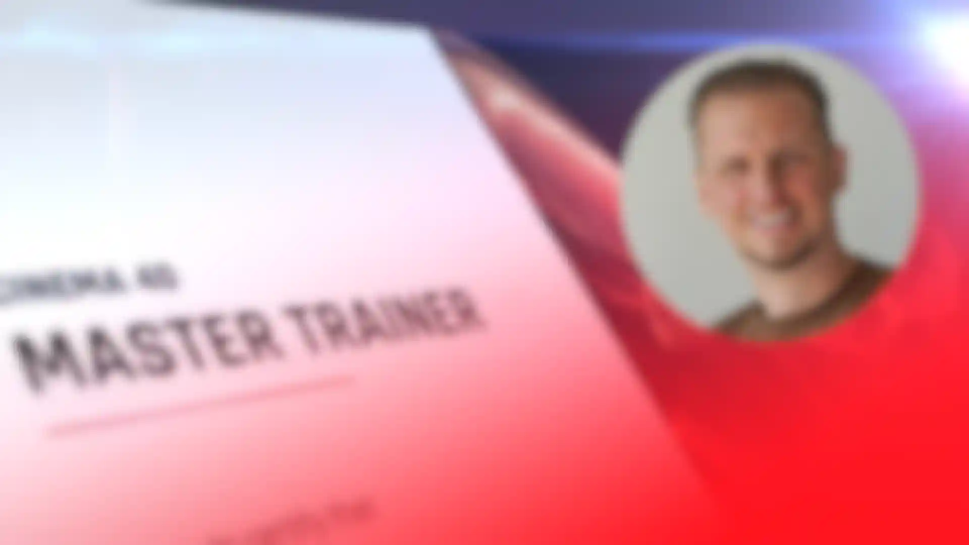 Los Beneficios de Convertirse en un Formador Master Certificado por Maxon image