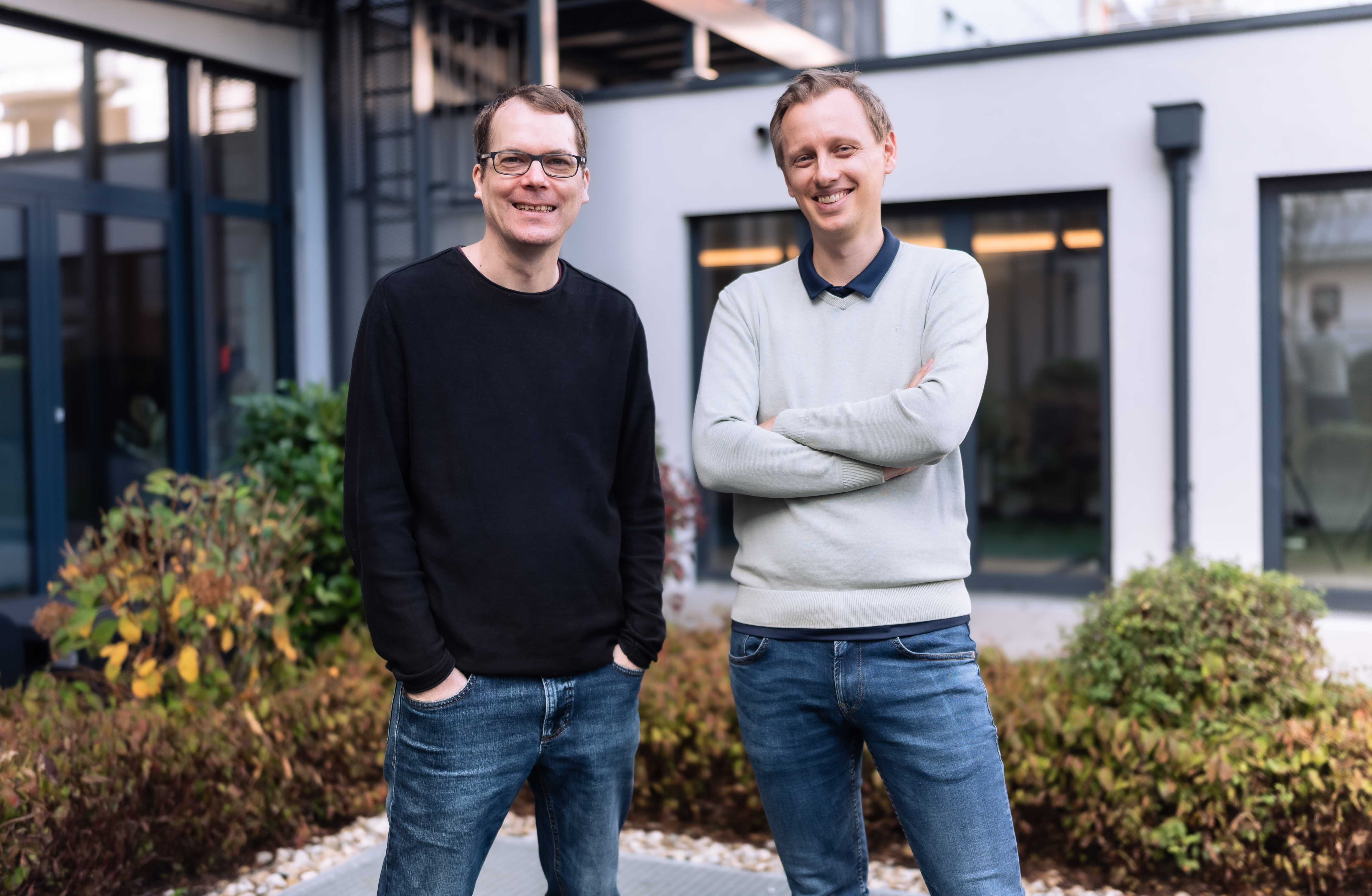 Archviz experts Fuchs & Vogel, Munich-based animation studio