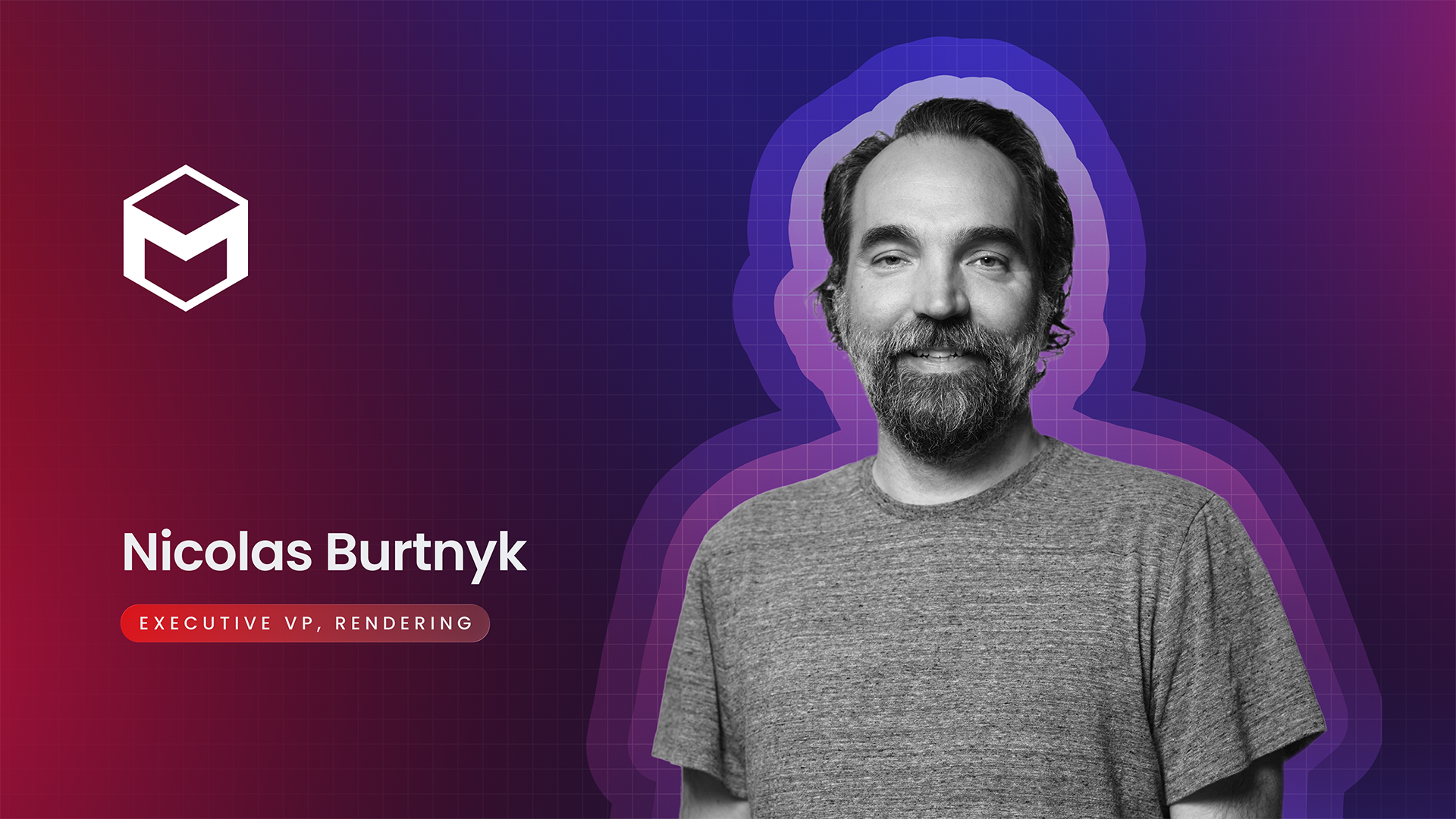 Engineering Speed to Empower Creation: Nicolas Burtnyk on Building the Future of Rendering image