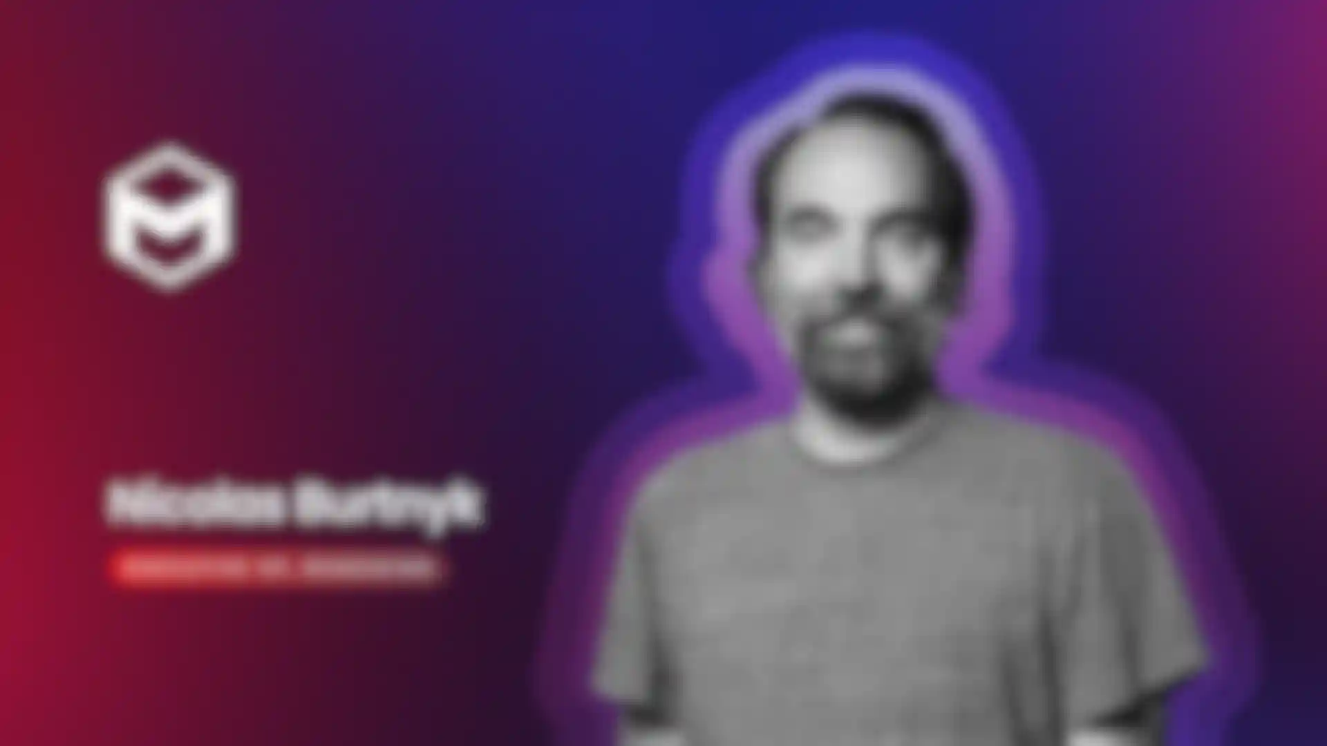 Engineering Speed to Empower Creation: Nicolas Burtnyk on Building the Future of Rendering image