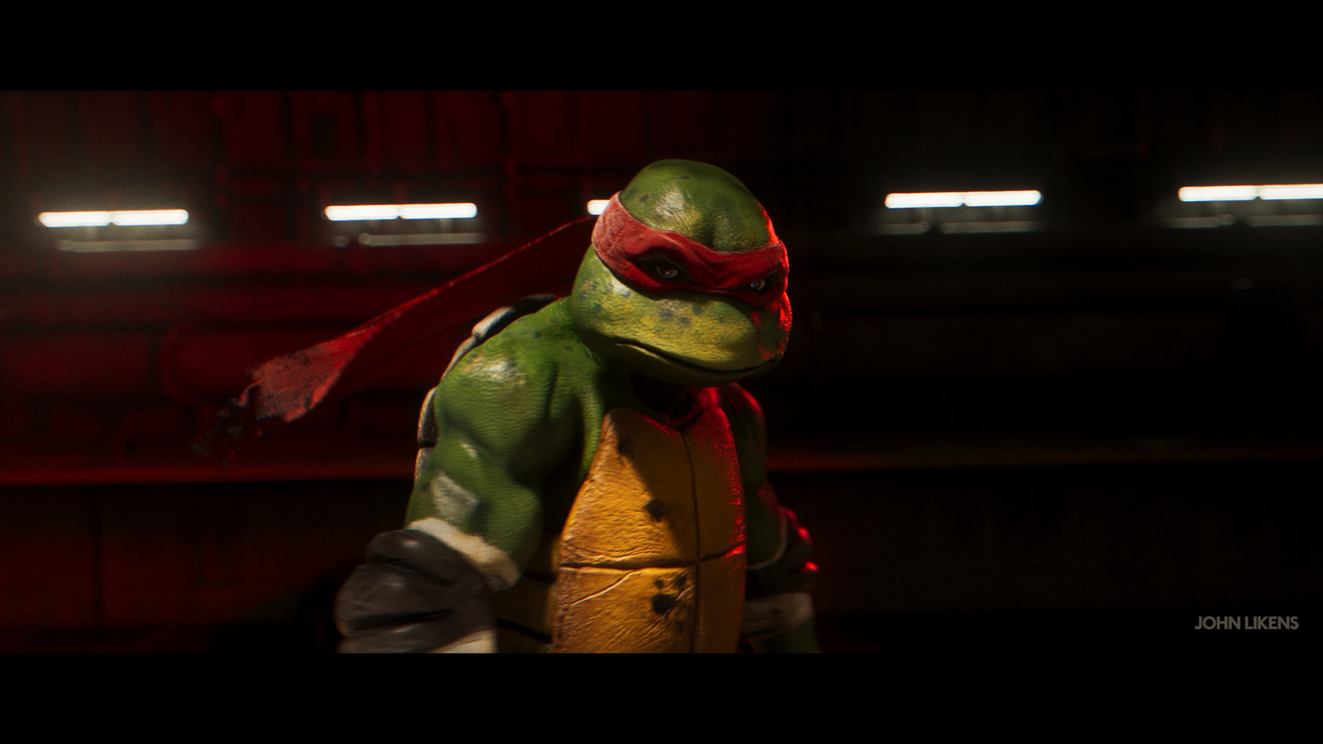 Reimagining the Ninja Turtles, Now With More Punch image
