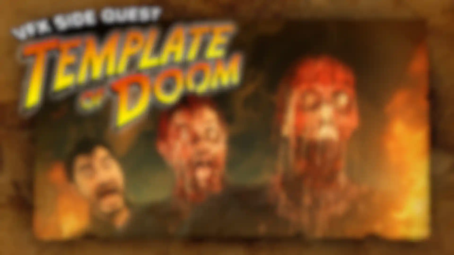 New "Template of Doom” Face-Melting VFX Tutorial image