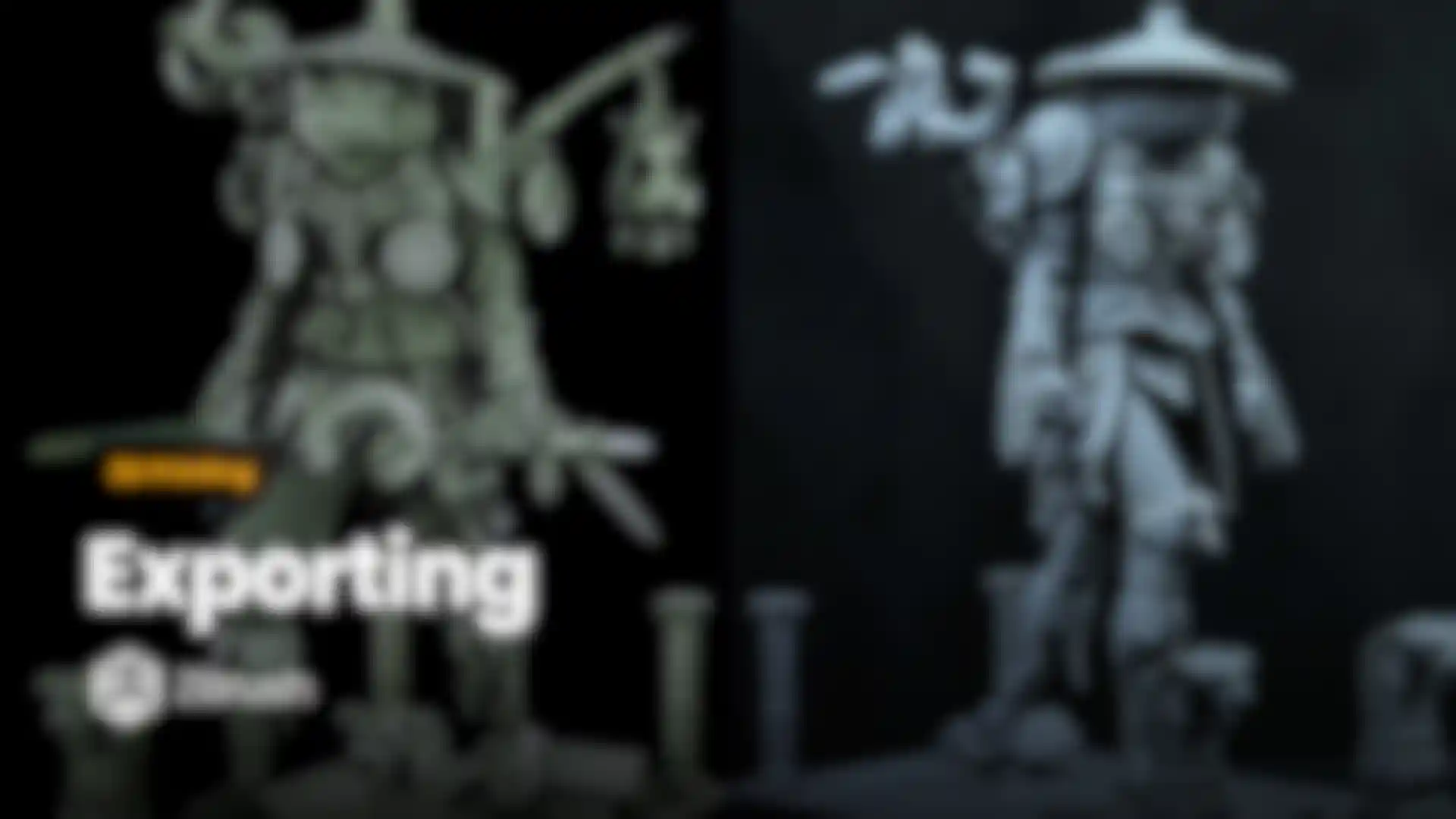How to Export STL from ZBrush with the 3D Print Hub image