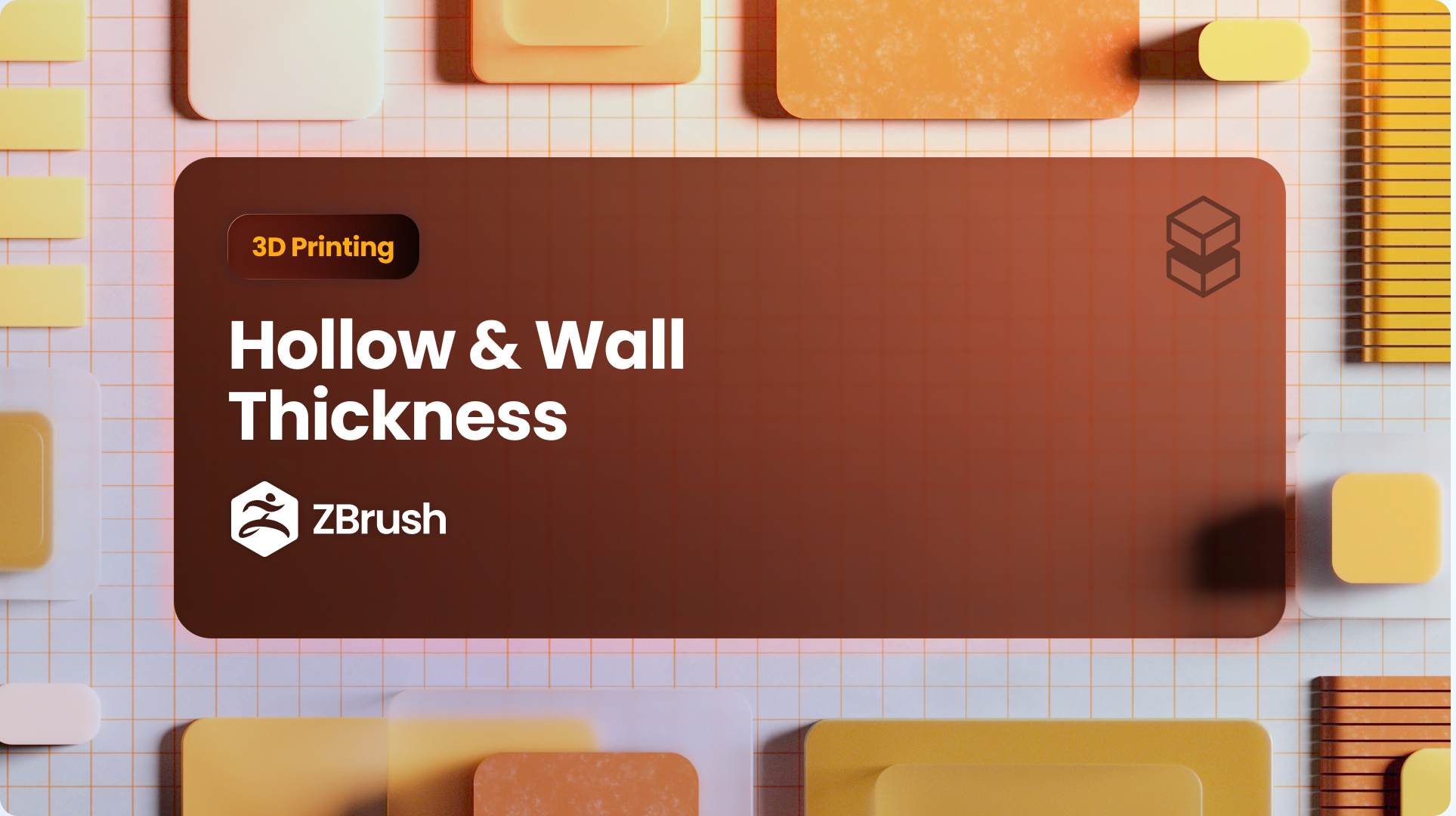 How to Hollow a ZBrush Model and Control Wall Thickness image
