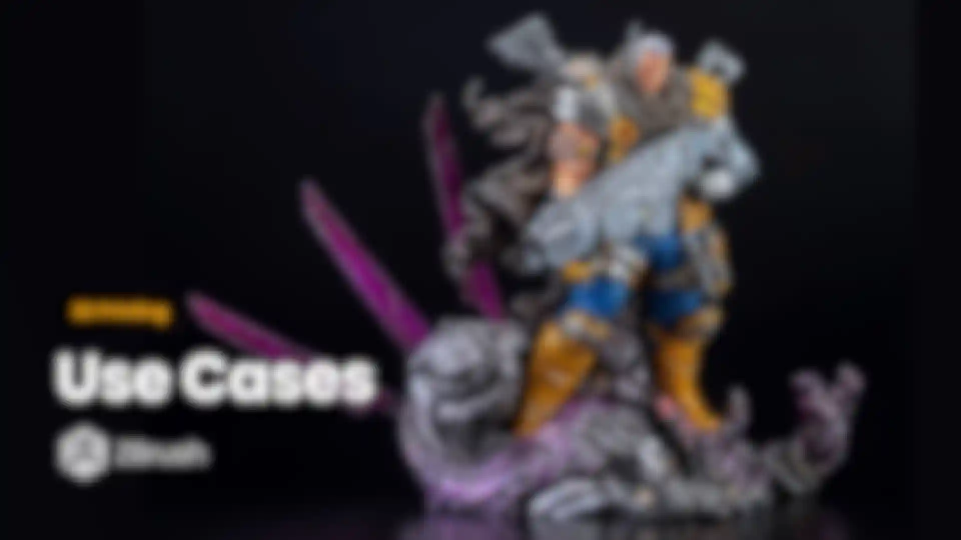 What You Can 3D Print with ZBrush: Use Cases by Industry image